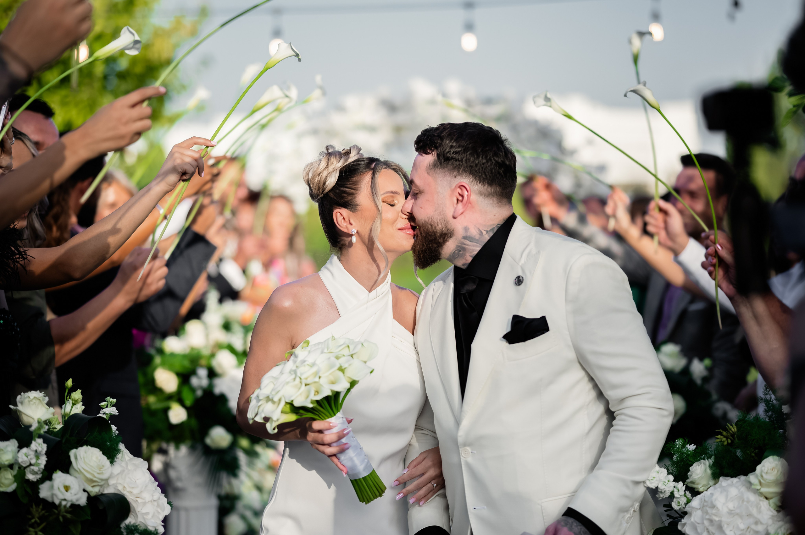 Nuntă Roxana & Laurențiu | Fotograf nuntă elegantă