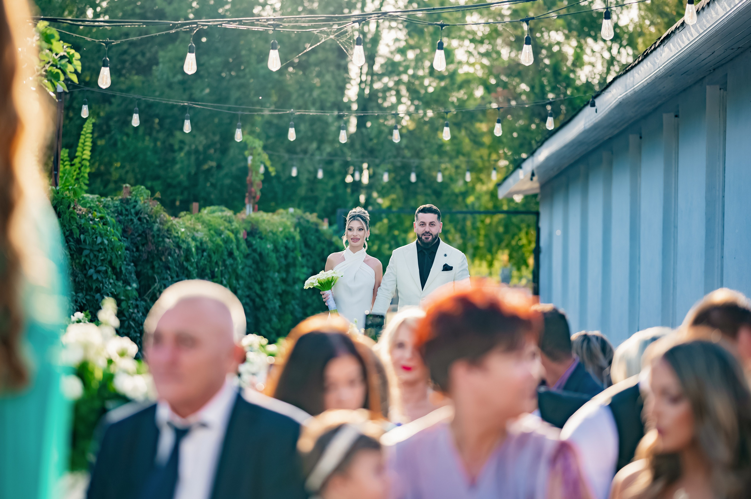 Nuntă Roxana & Laurențiu | Fotograf nuntă elegantă