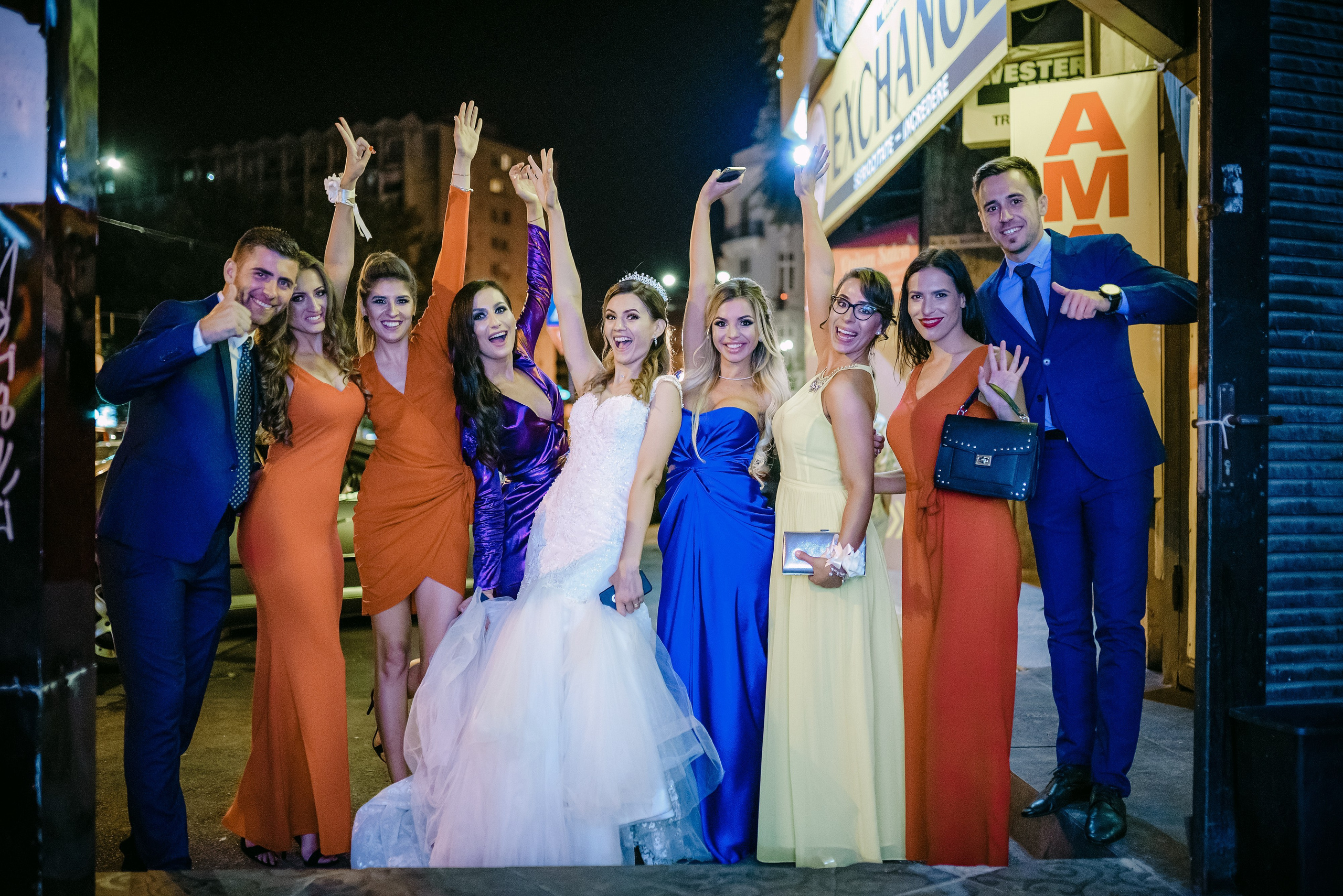 Nuntă Diana & Marius | Fotograf nuntă București