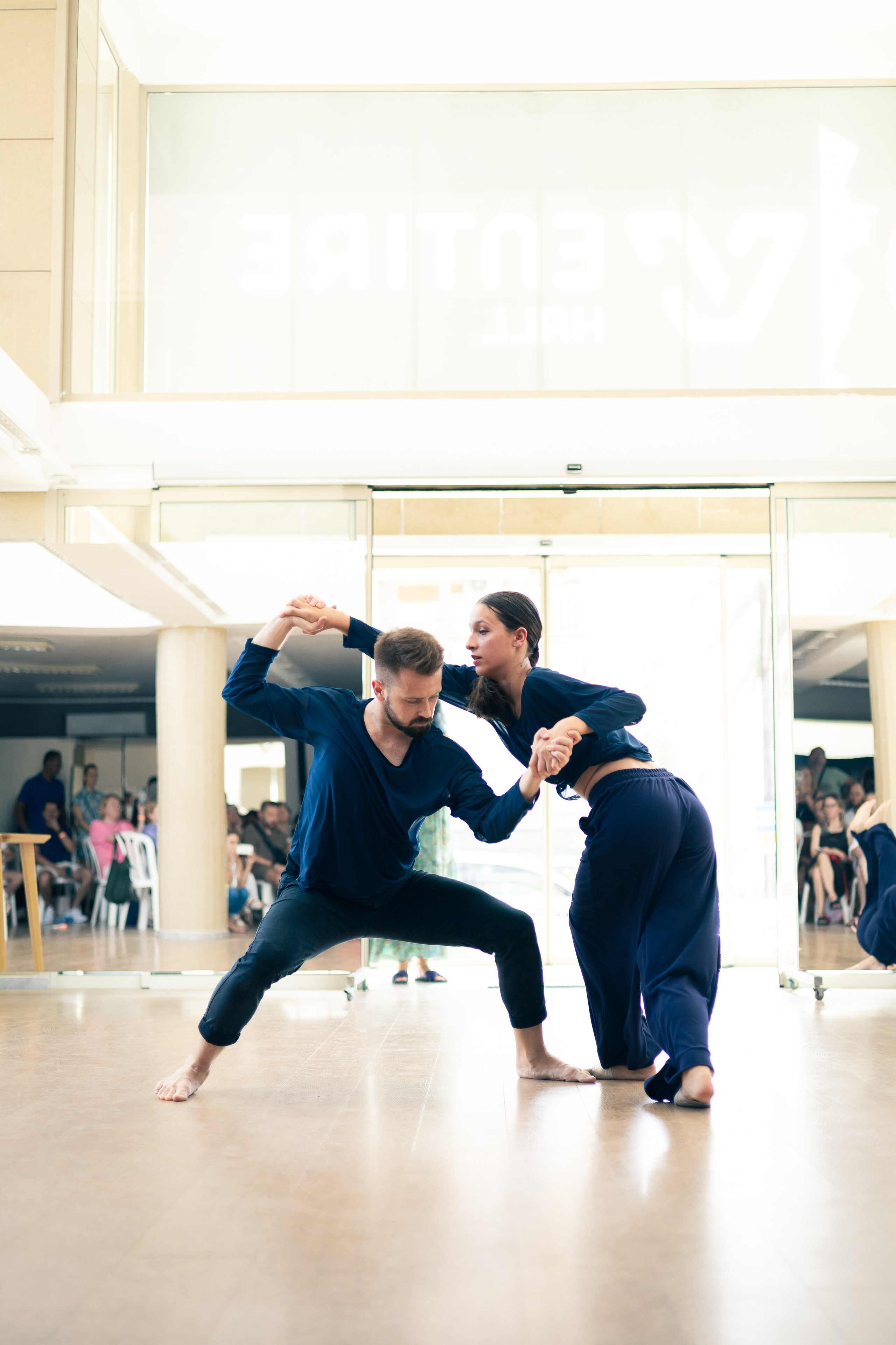 Credo Dance Show. Photographer Limassol Cyprus Yulia Tumenko