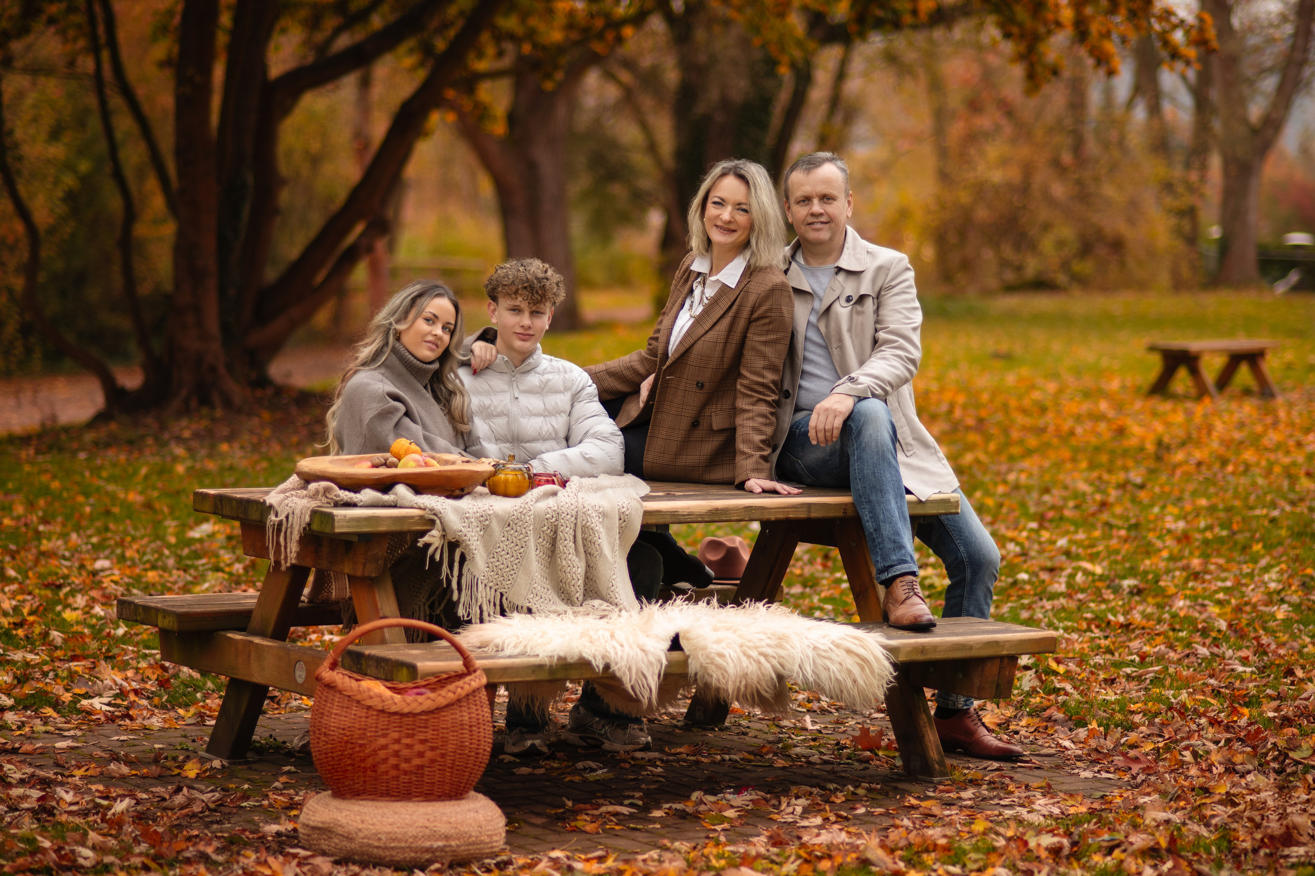 Familie Friman. Meisha Photo