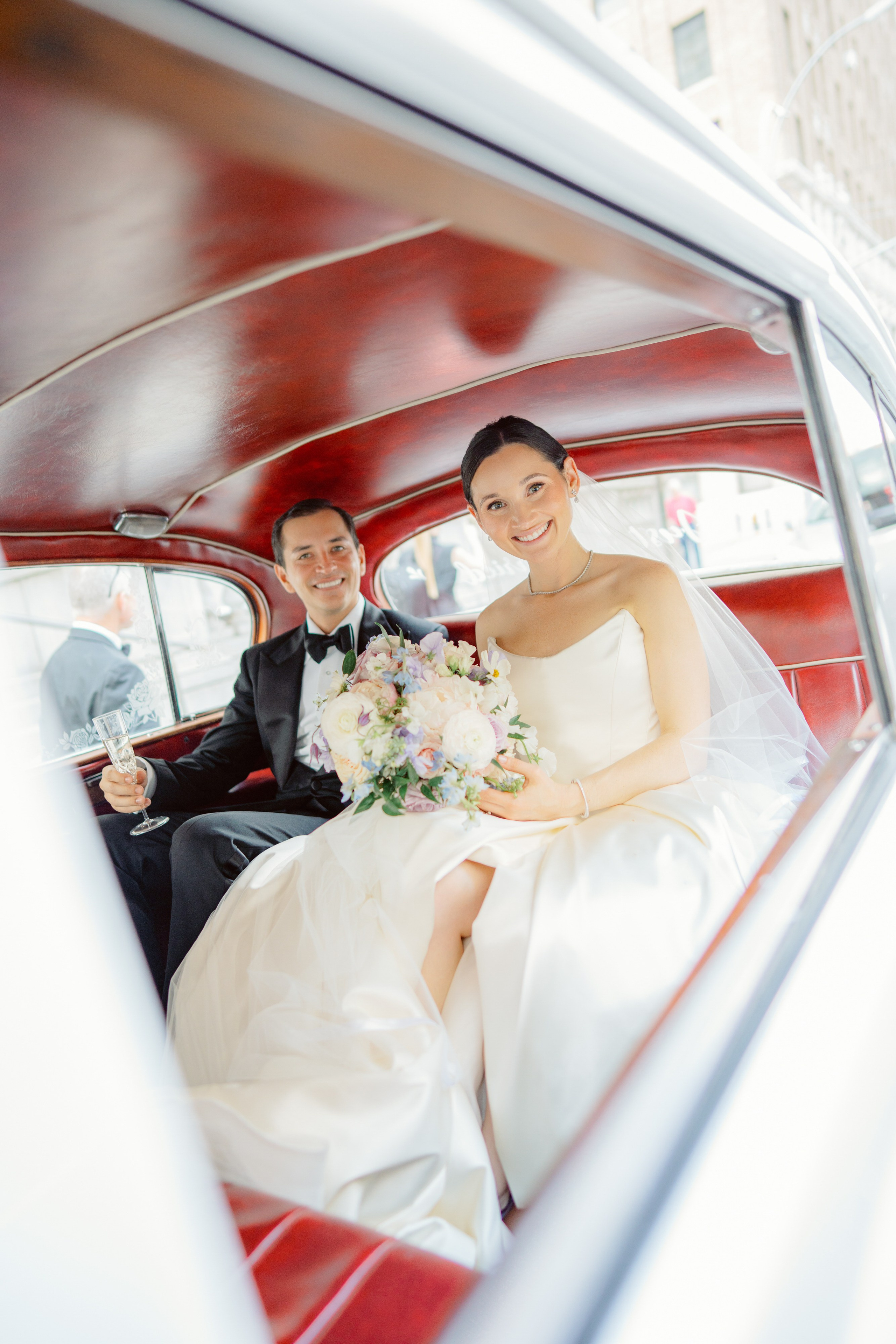 Caitlin and William. Wedding photographer and videographer New York | New Jersey