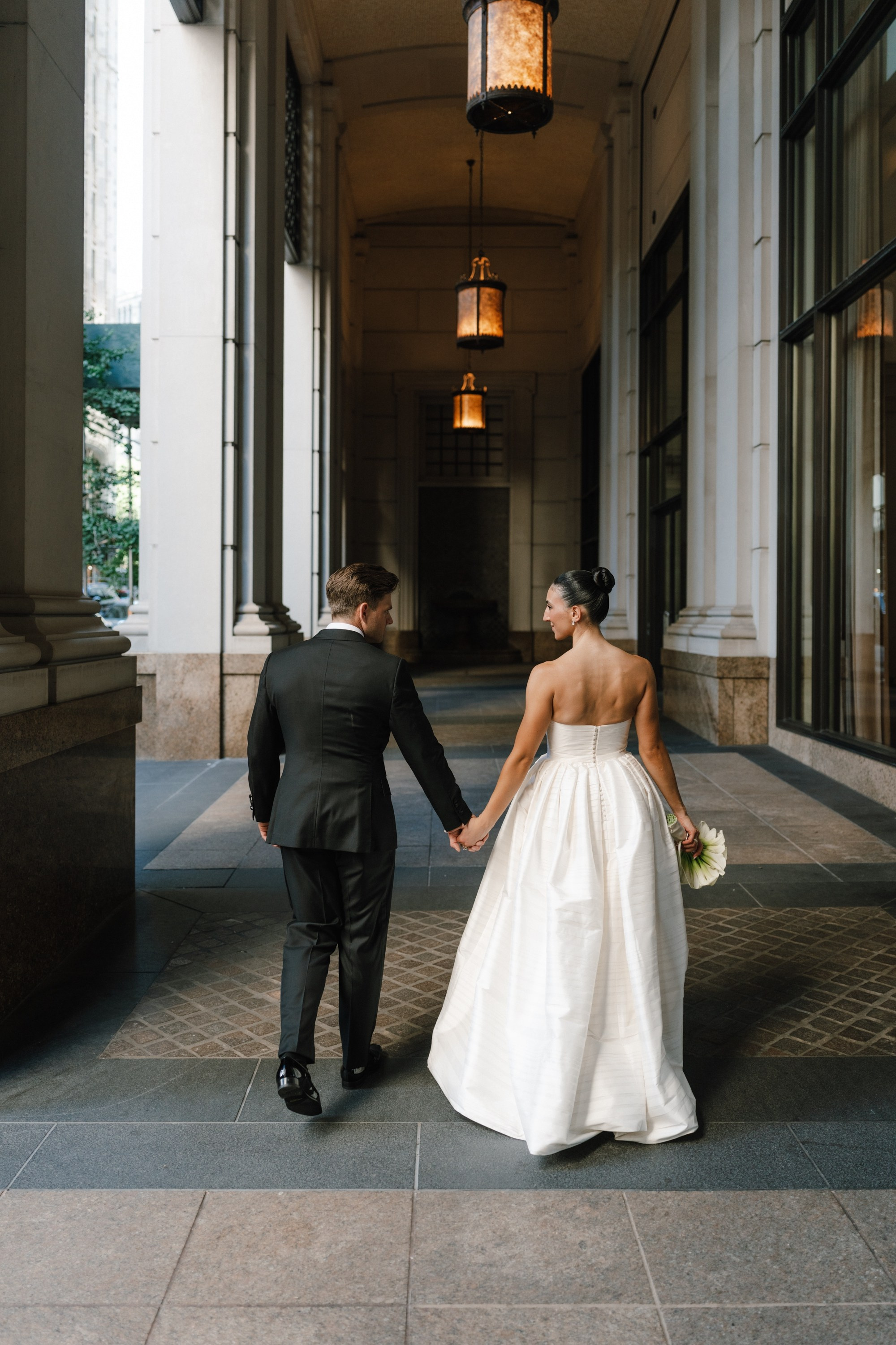 Dayna and Douglas. Wedding photographer and videographer New York | New Jersey