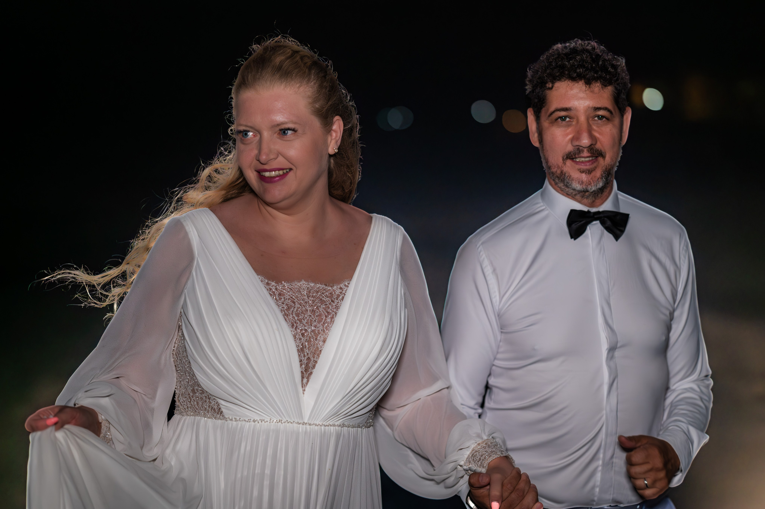 Sedinta foto Trash the Dress Alexandra&Vali