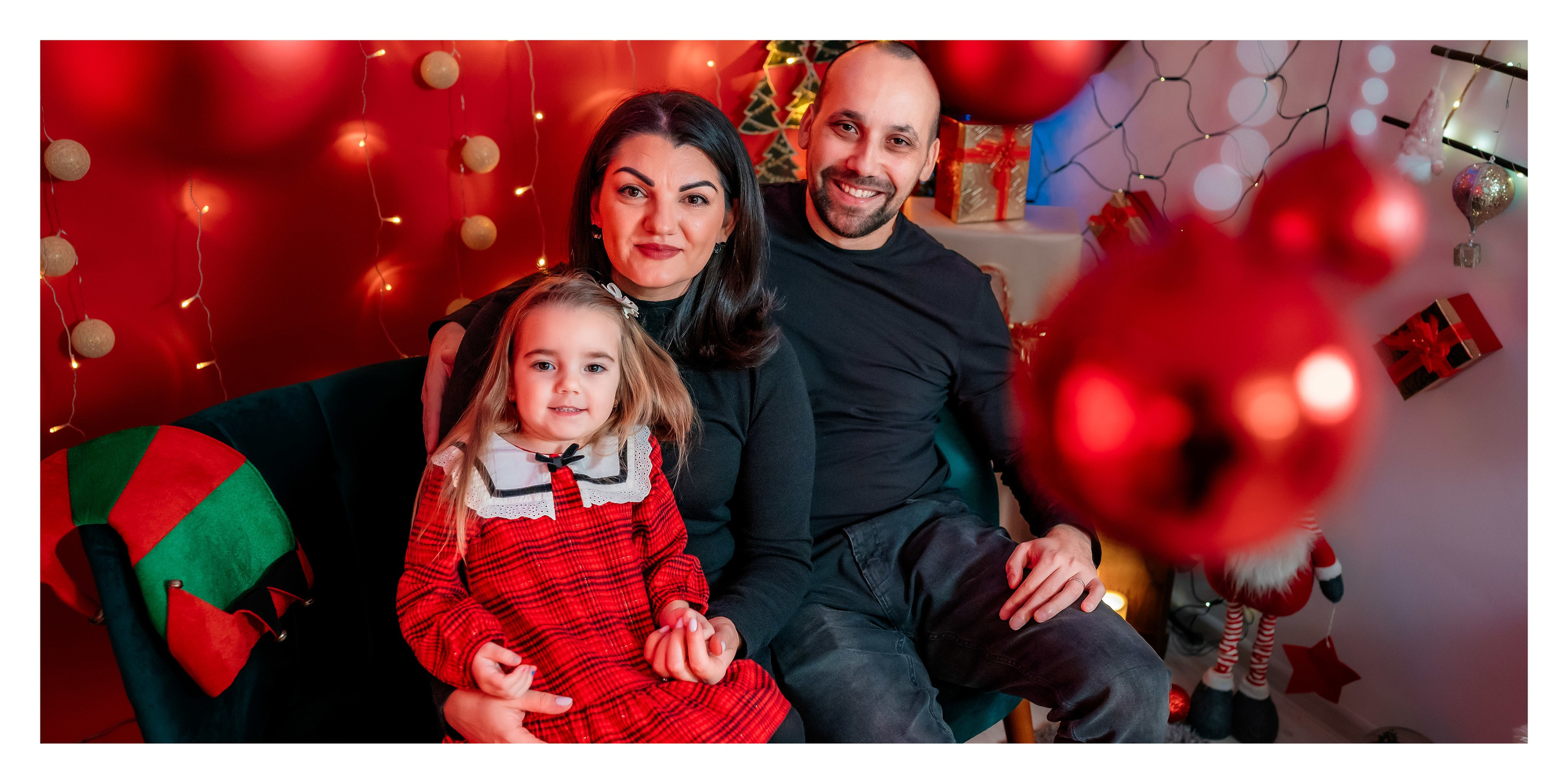 Albumul Craciun Cristina