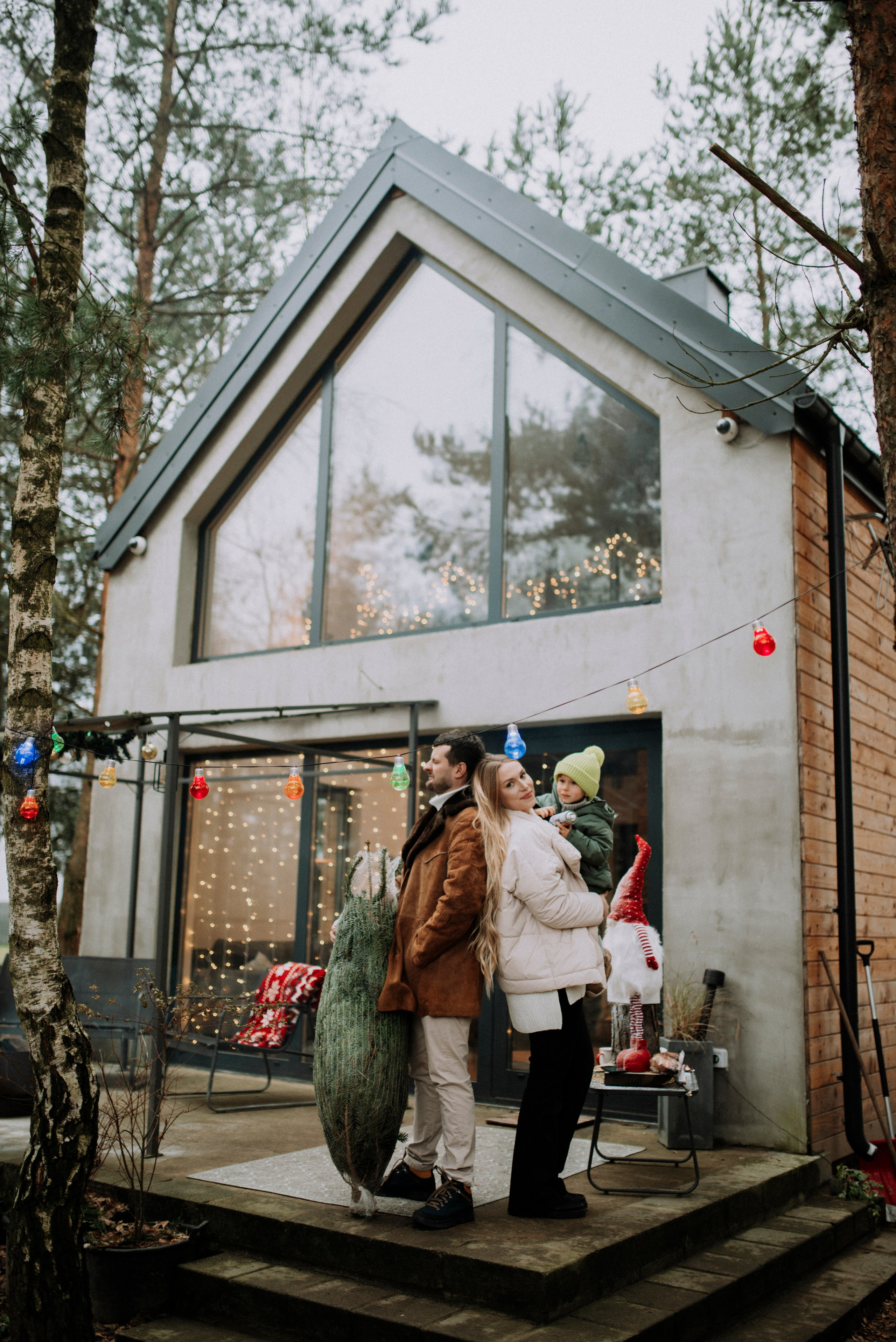 Karolina, Piotruś, Ignaś. Home page