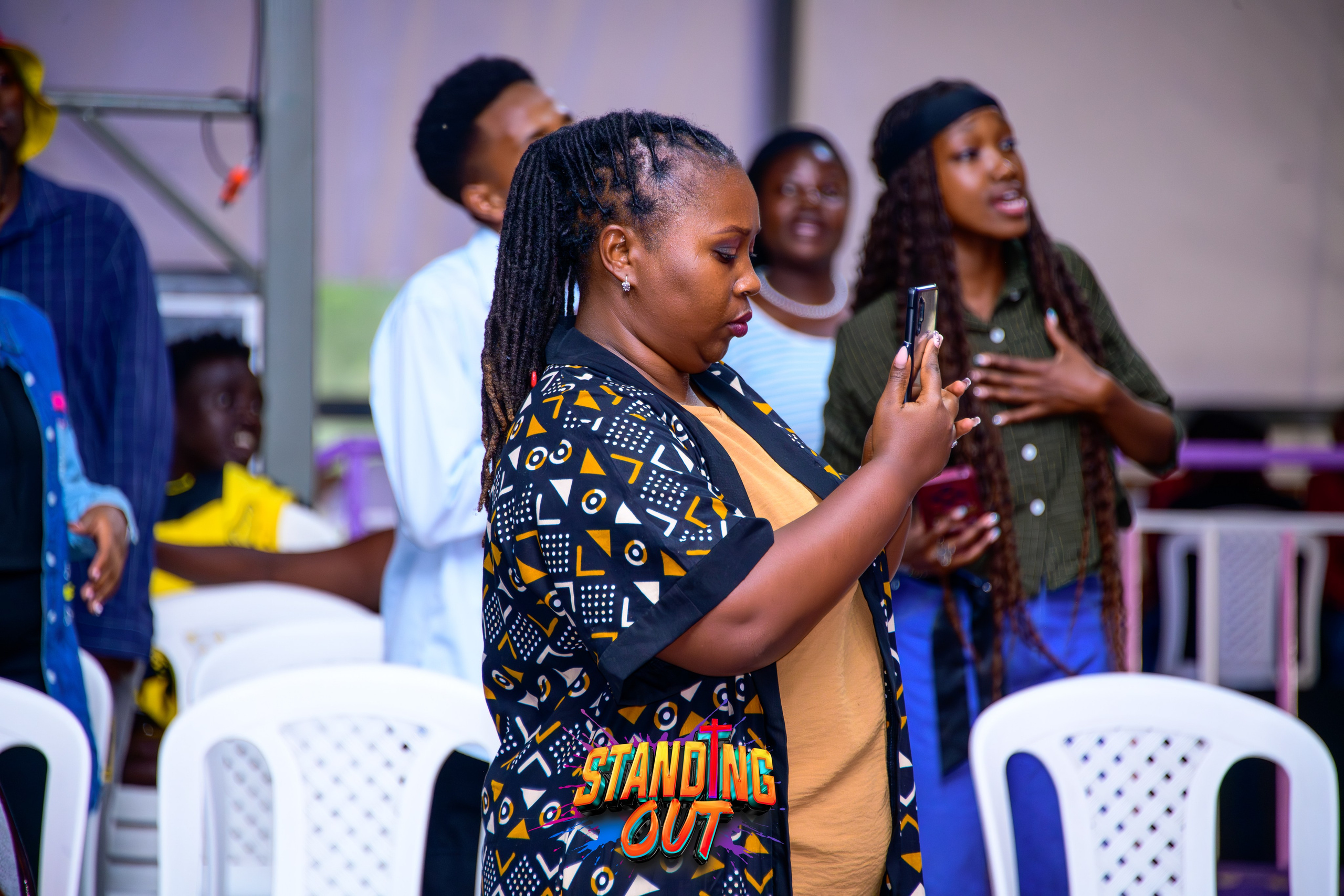 Christosphere Youth Ministry — Empowering Youth with Faith, Purpose & Community | JCC Thika Road, Nairobi. Pastor Morris Gacheru