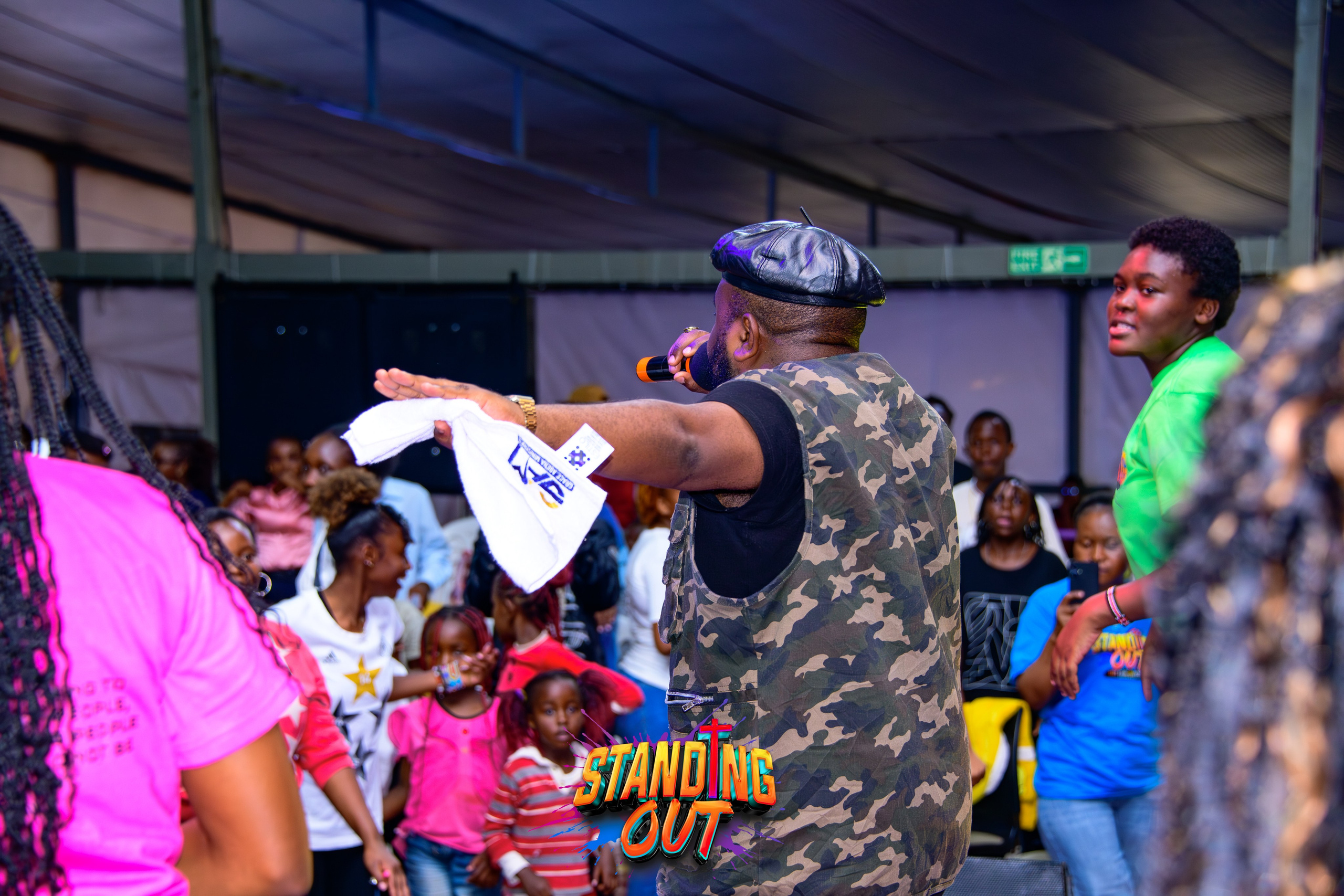 Christosphere Youth Ministry — Empowering Youth with Faith, Purpose & Community | JCC Thika Road, Nairobi. Pastor Morris Gacheru