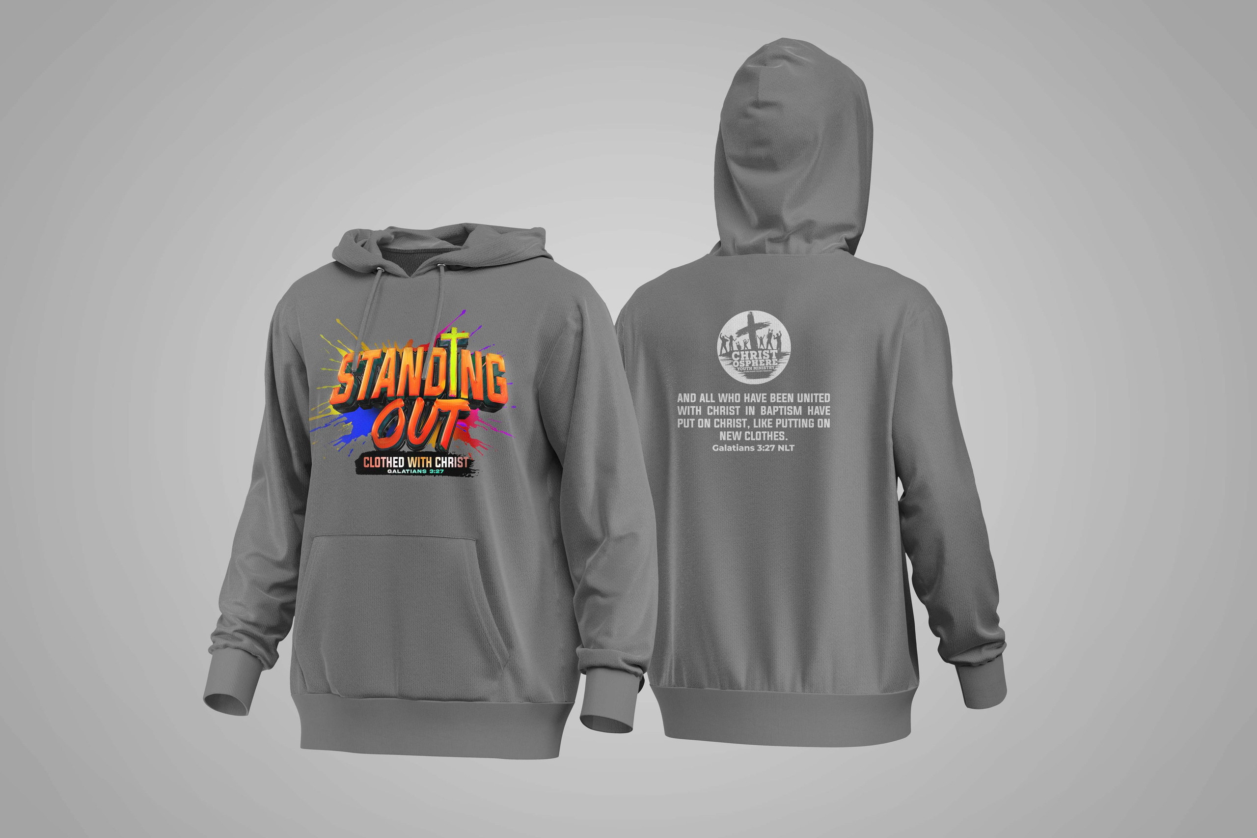 Standing Out Youth Bash. Pastor Morris