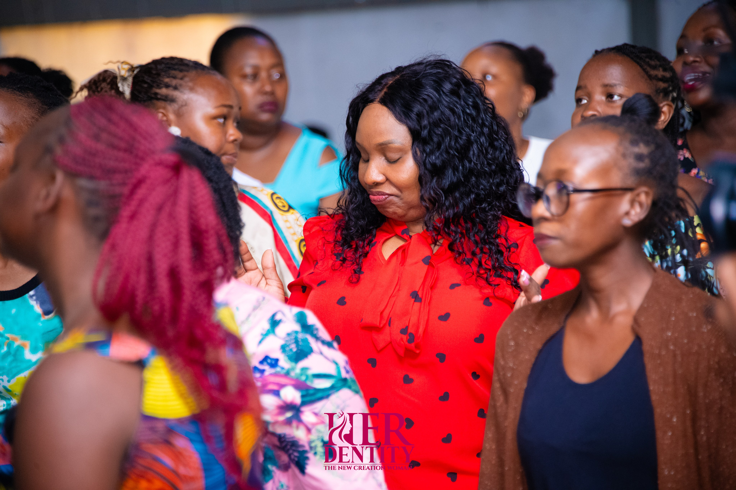 LADIES MINISTRY. Pastor Morris