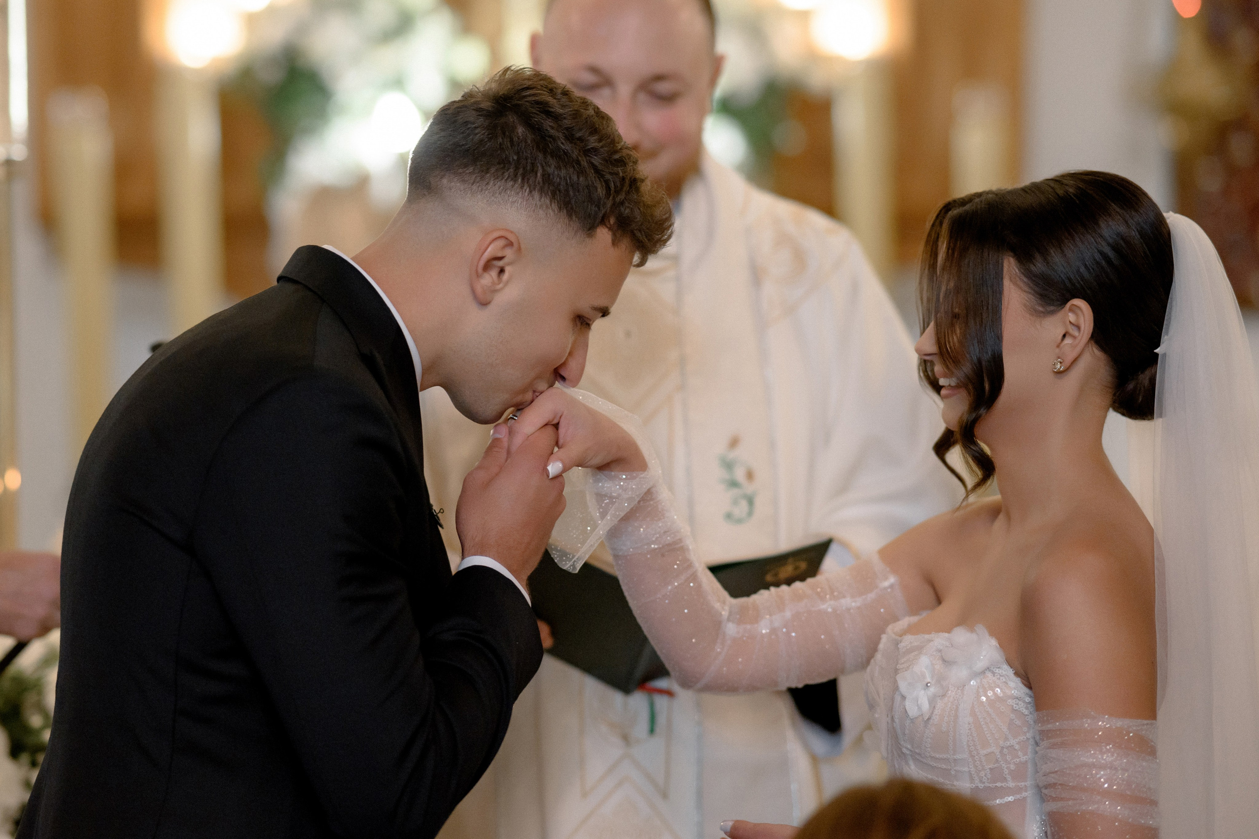 Iga i Janek 12.10.2024. Wedding photographer Warsaw and Europe