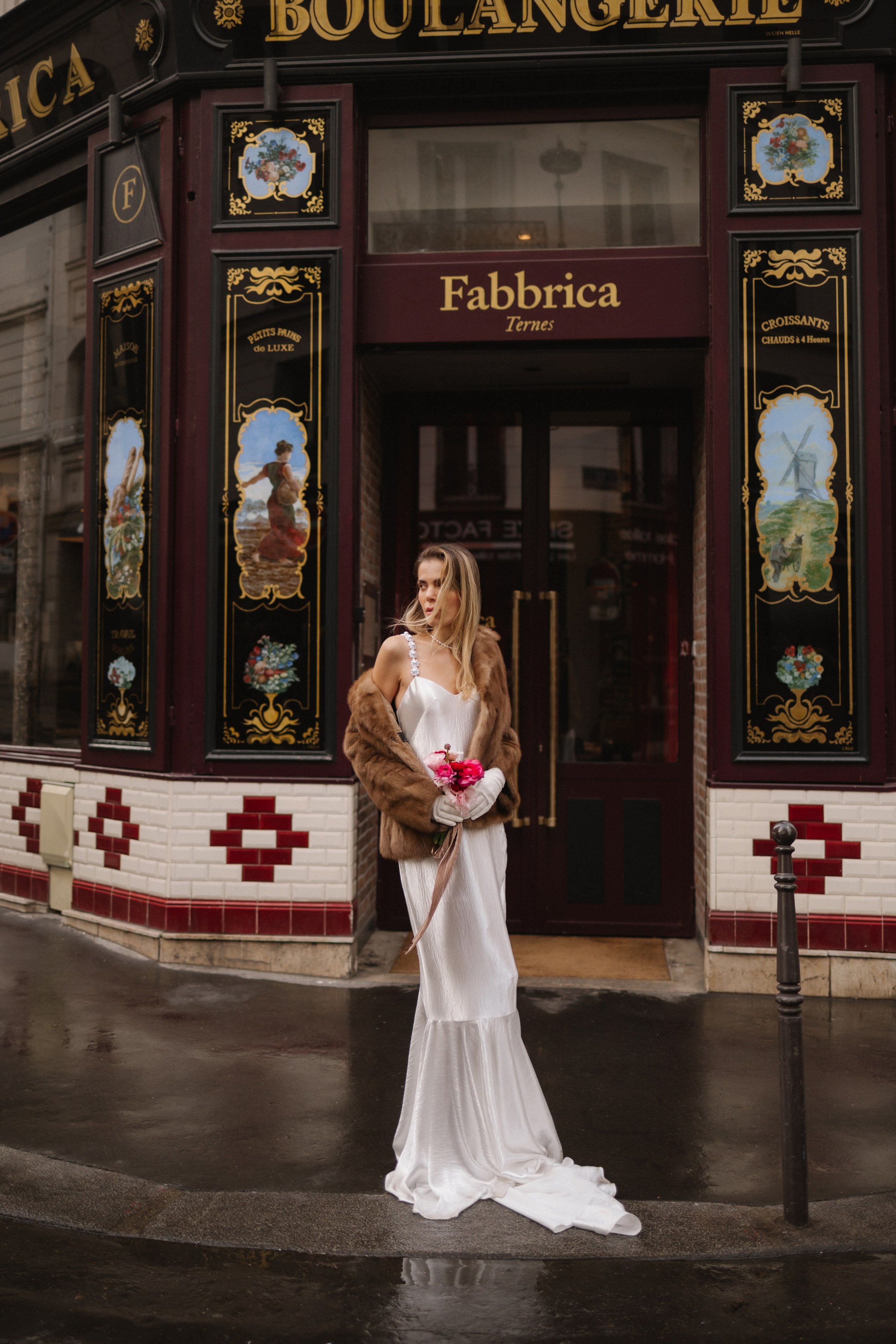 Kylian and Lolita | Elopement in Paris. Yuliya Vaschenok — Photographer in the Netherlands