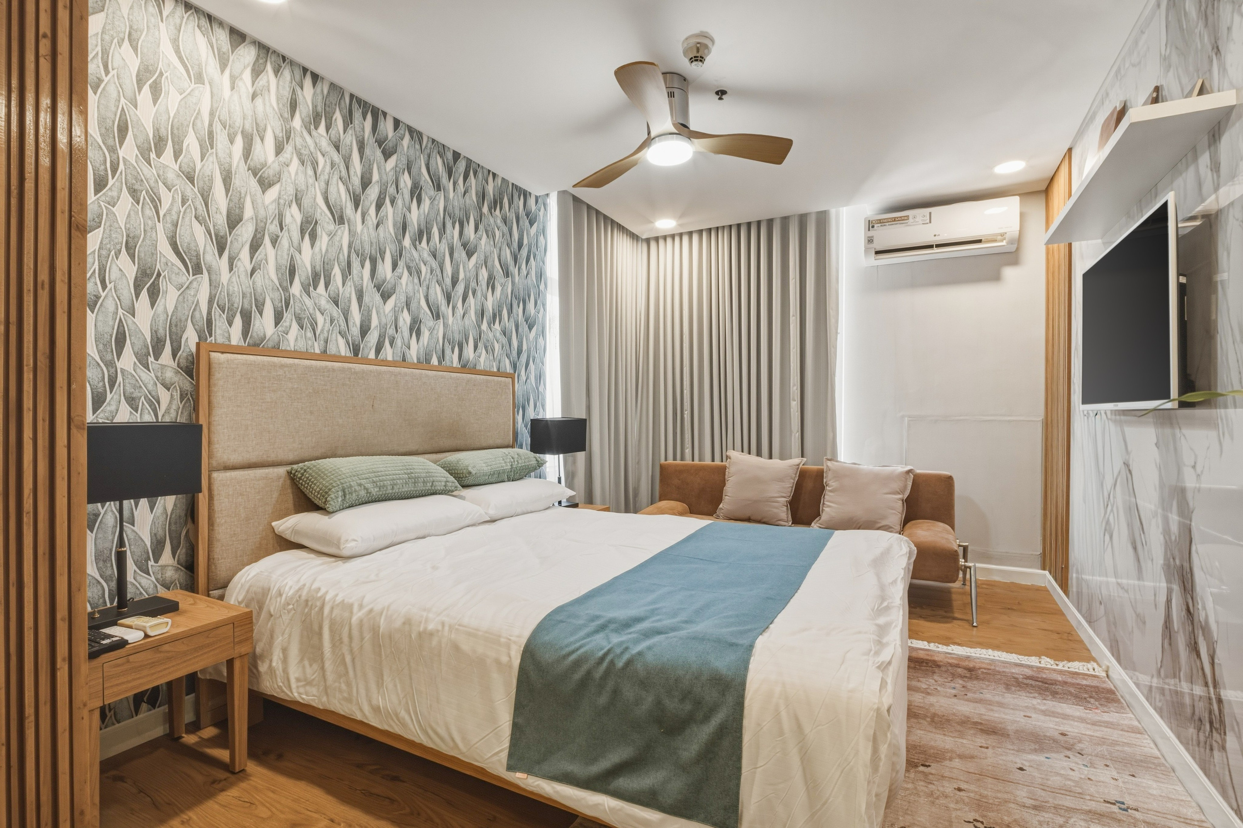 Antel Spa // Makati. Interior & Architectural Photographer Philippines | Argen Carlo Camaclang