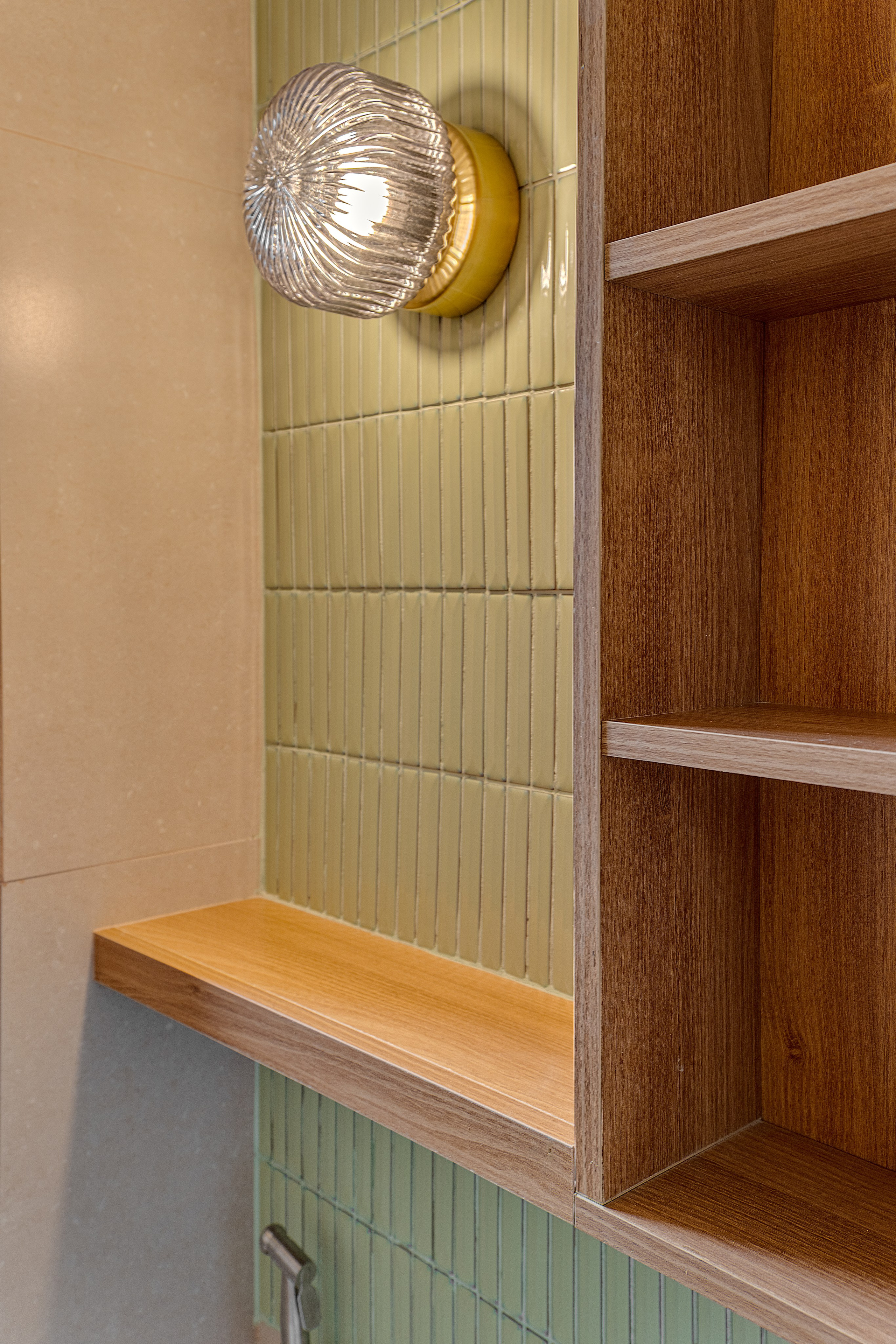 3 BR Interior fit-out // Quezon City. Interior & Architectural Photographer Philippines | Argen Carlo Camaclang