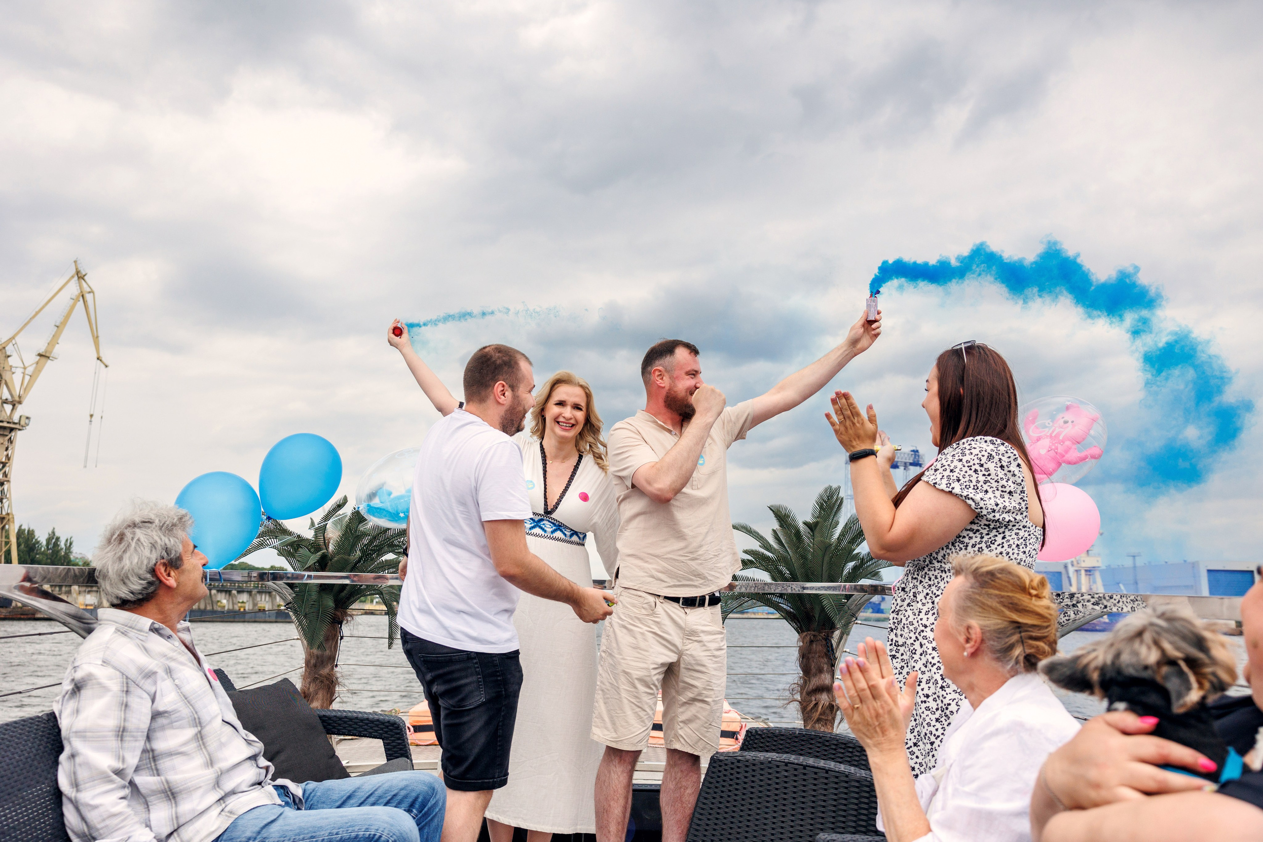 Holiday Szczecin (Gender Party). Anna Rudnichenko Fotograf Szczecin / Анна Рудніченко Фотограф Щецин