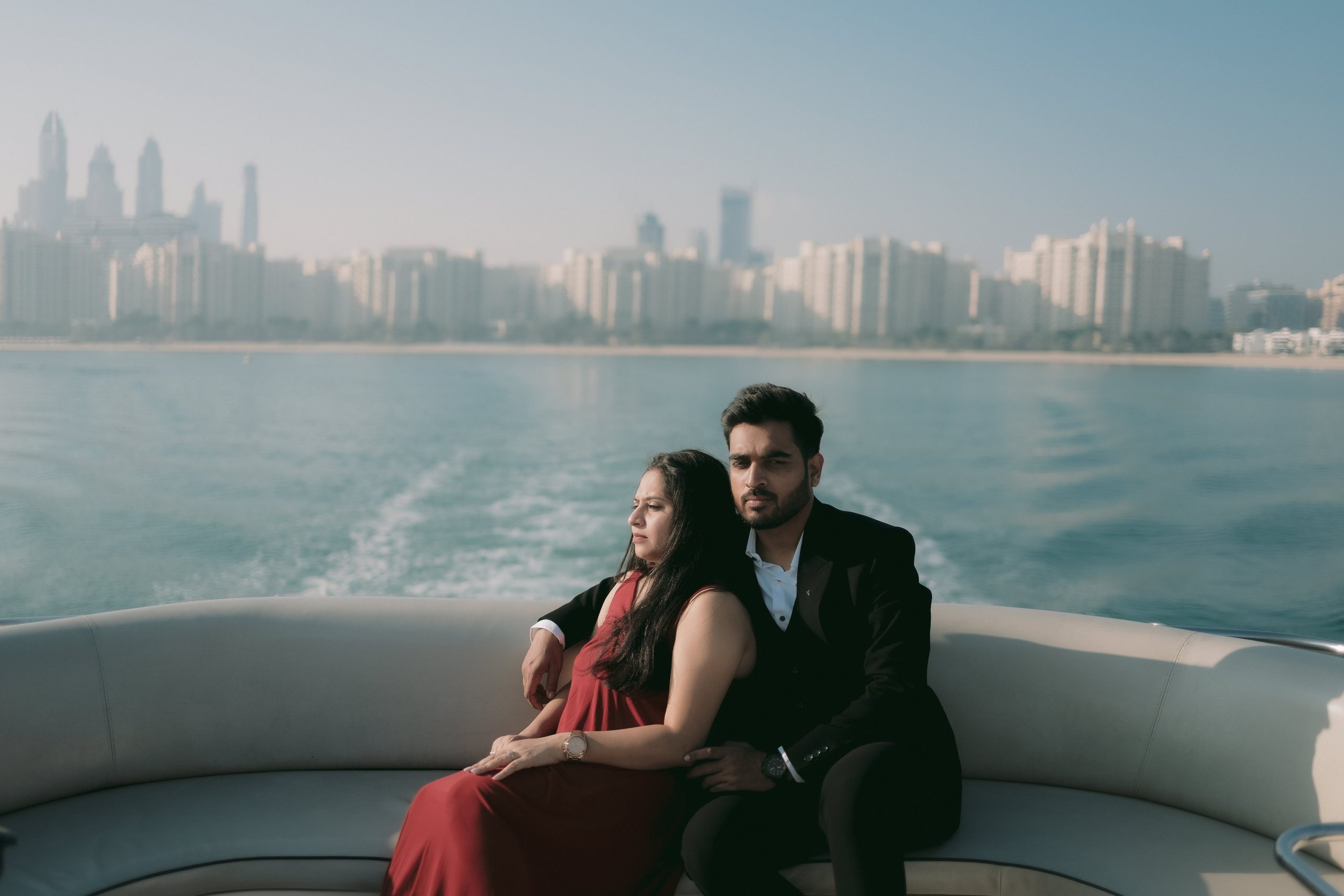 VINIT & DRISHTY | DUBAI | 2026. Love Emotions Weddings