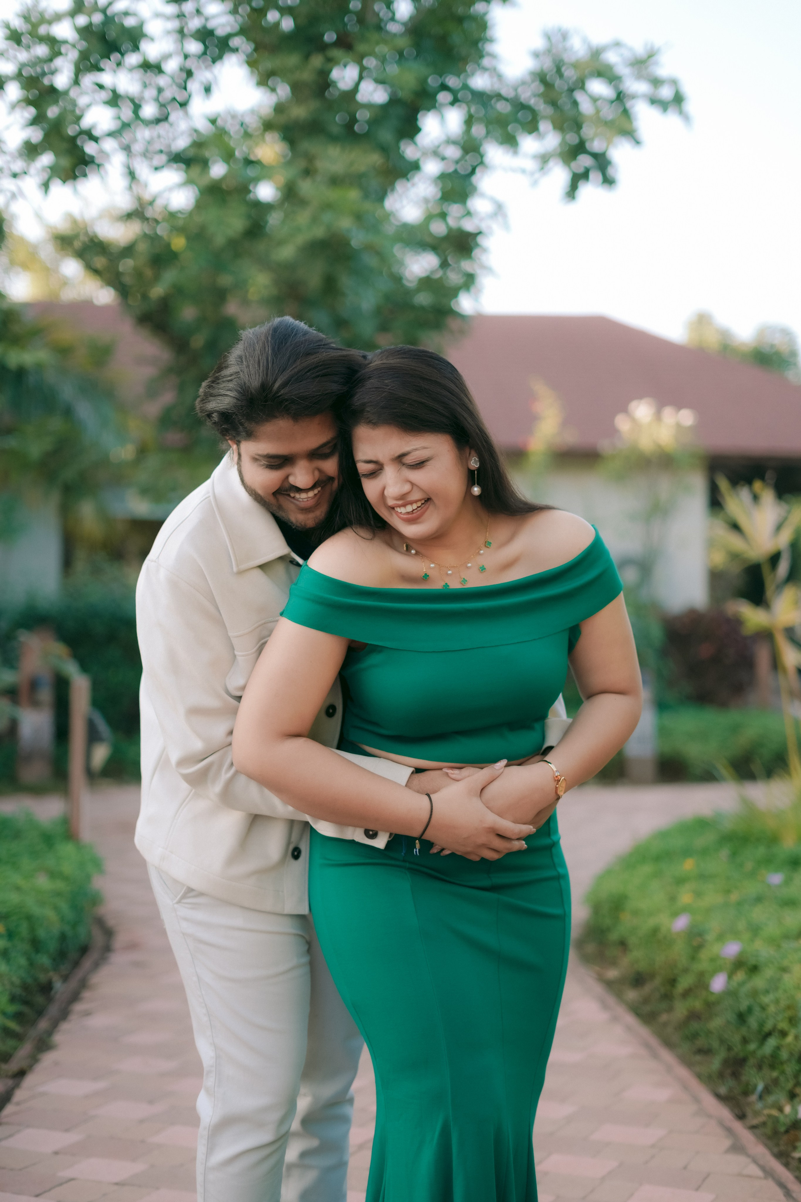 DHRUVIL & KEYA | PORTRAIT SESSION. Love Emotions Weddings