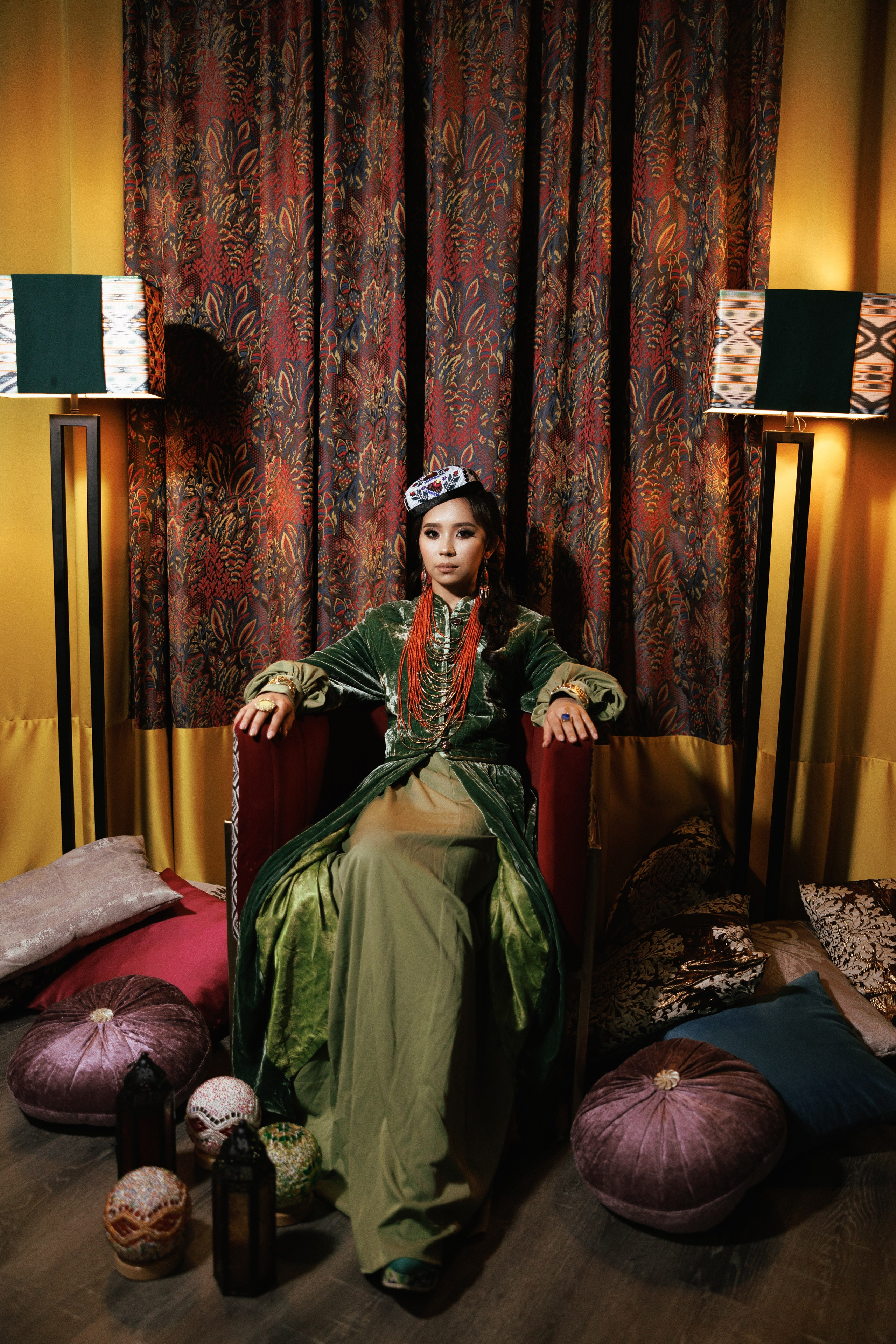 Кыз Узатуу Юлдуз. Азимжан Нуритдинходжаев — свадебный фотограф