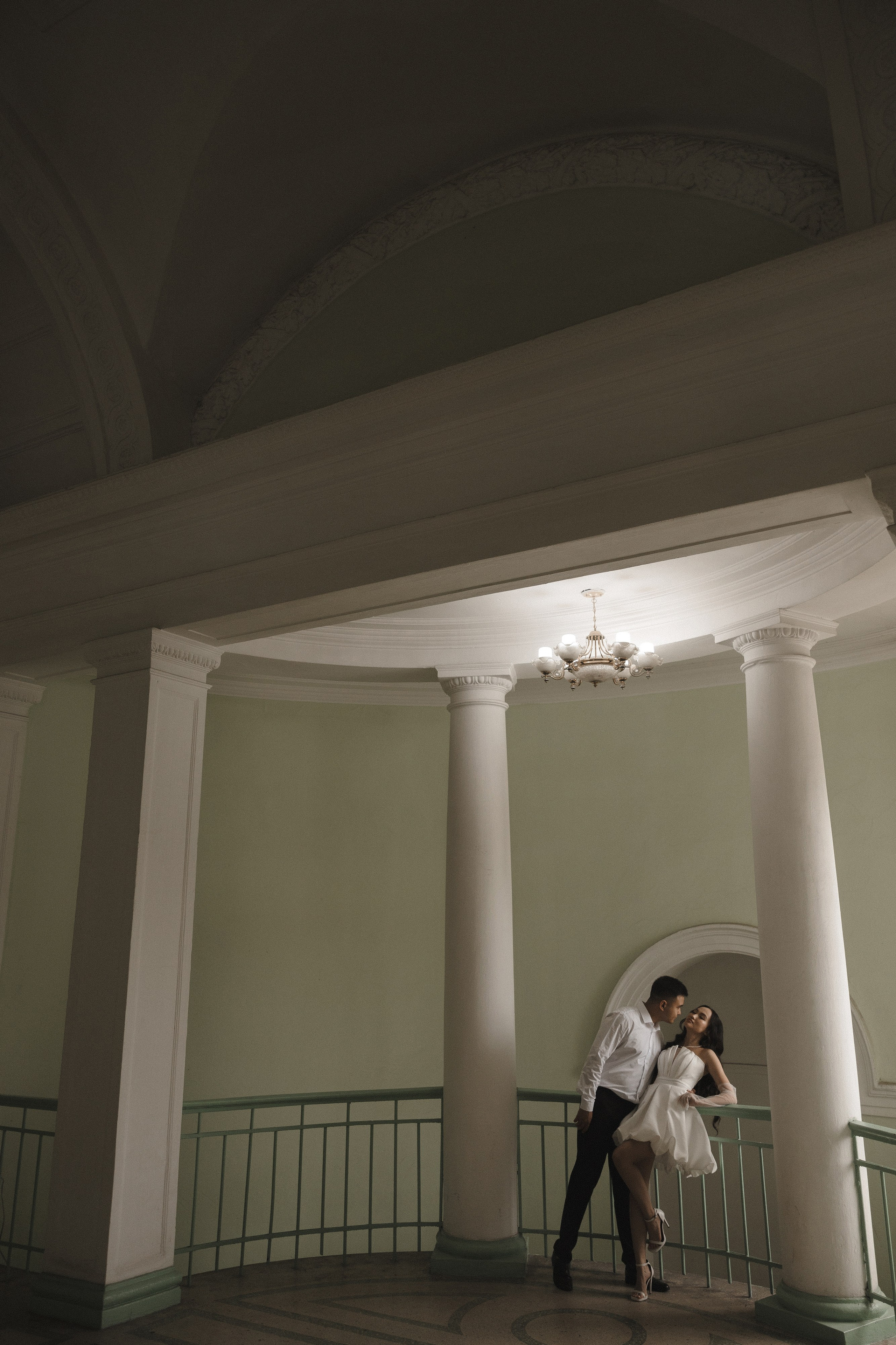 Максат и Самара. Азимжан Нуритдинходжаев — свадебный фотограф