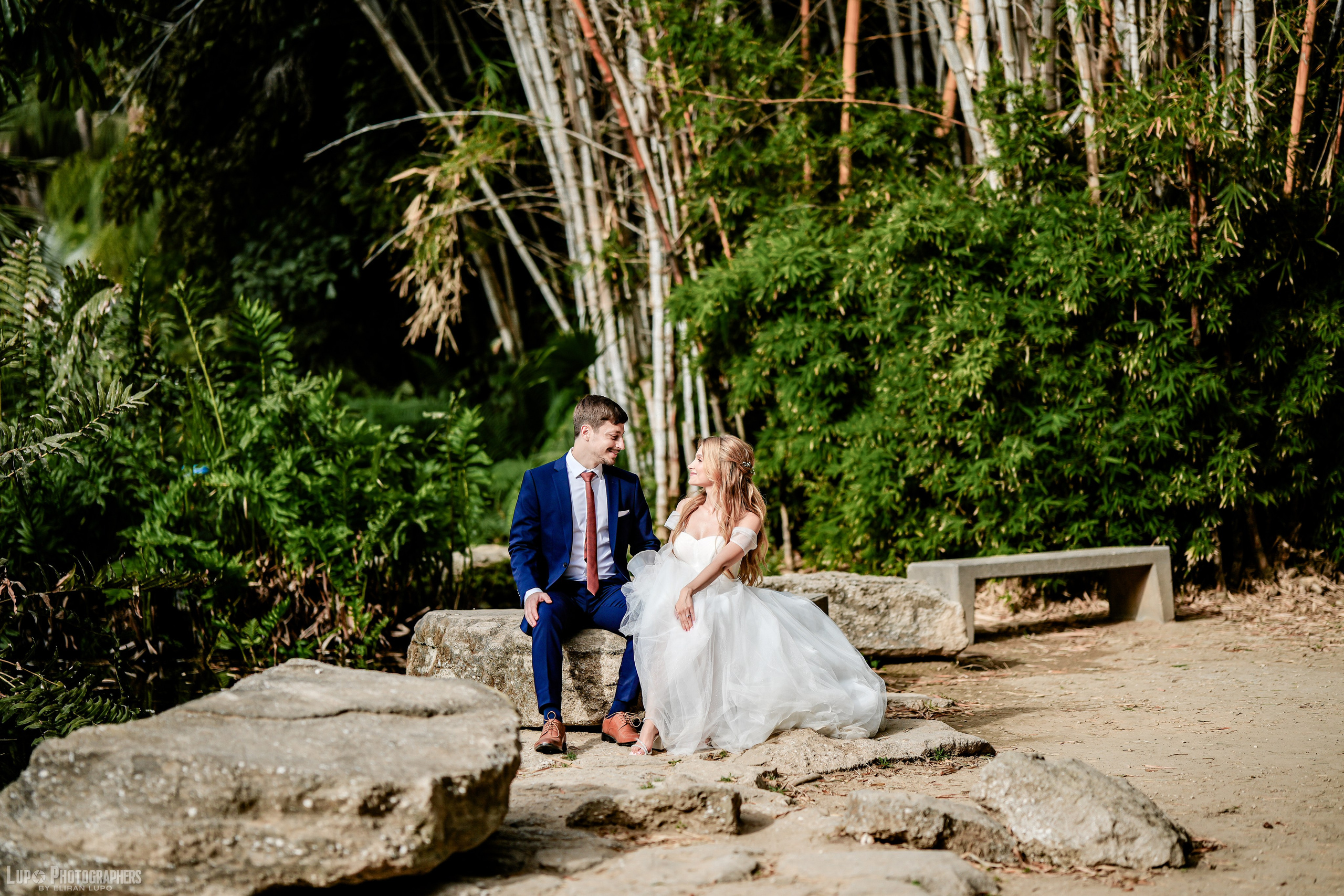 Jenny & Ofir. לופו צלמים — צילום חתונות ואירועים