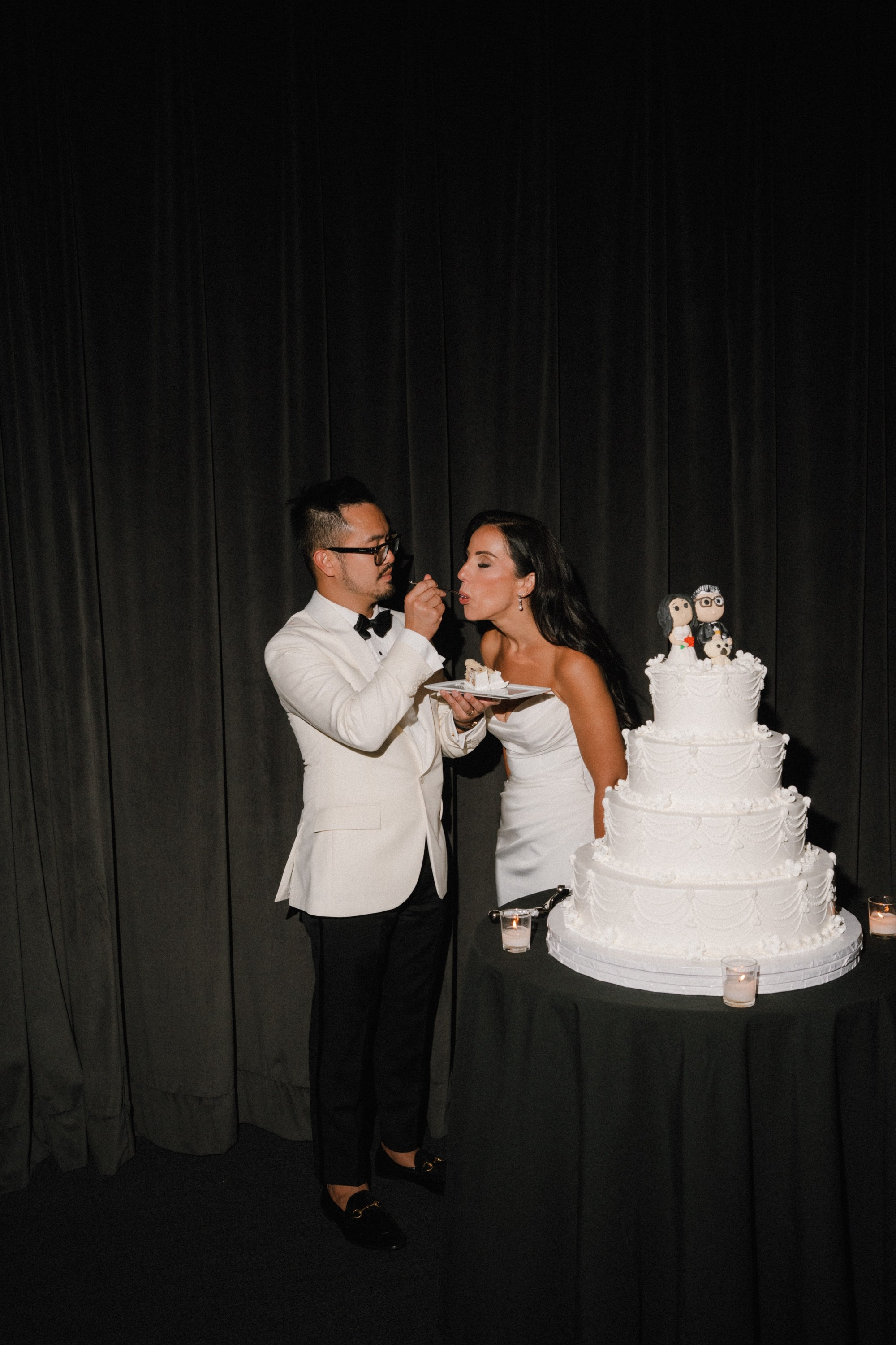 Bernadette and Jeffrey. Wedding photographer and videographer New York | New Jersey