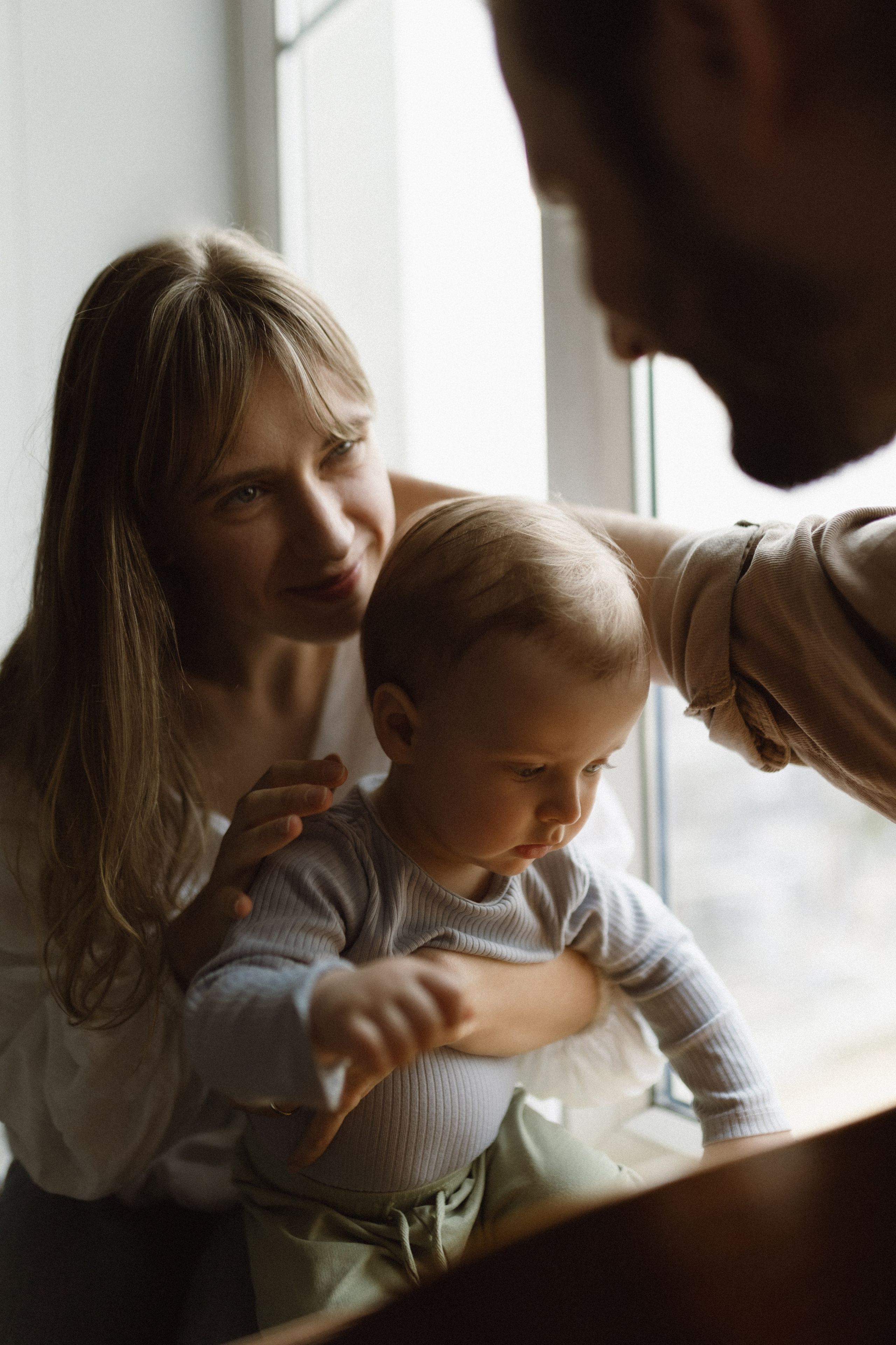 Jauki šeimos fotosesija | NAMAI. Vestuvių ir šeimų fotografė Lena Bondarenko / belove photo
