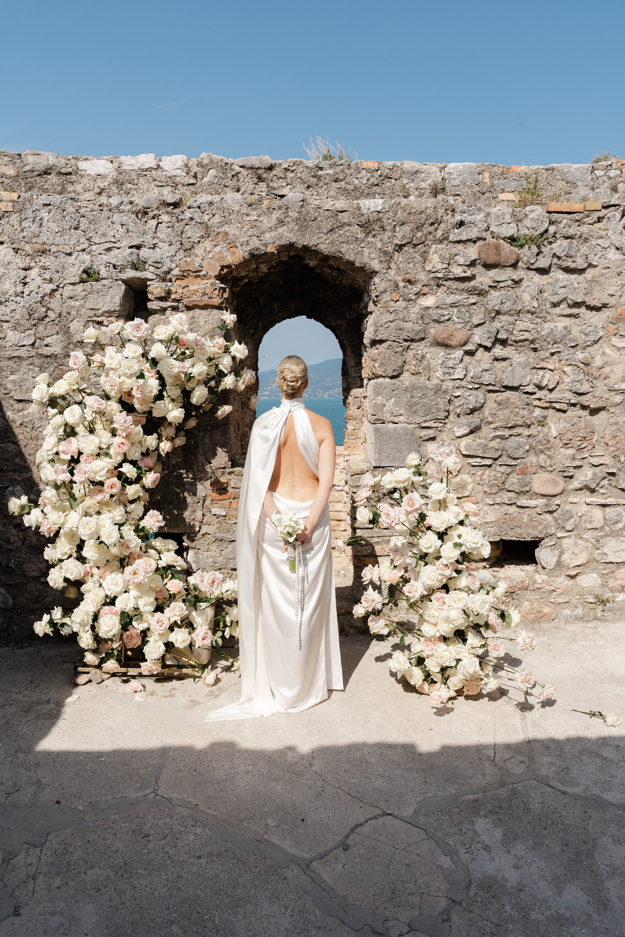 DIANA & ANTON _ LAKE GARDA. PHOTOGRAPHER IN ITALY