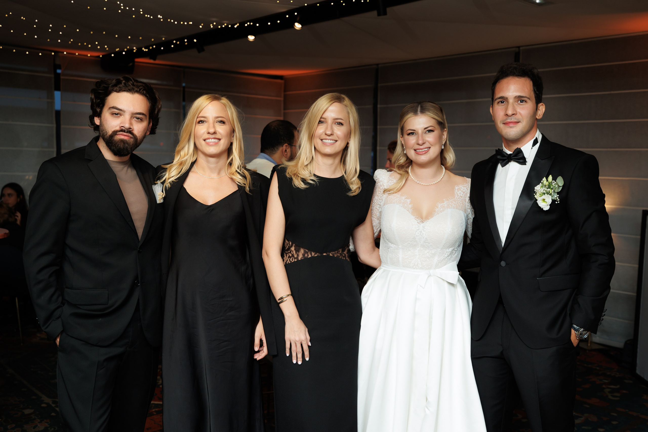 La séance de mariage de Cristina et Wassim