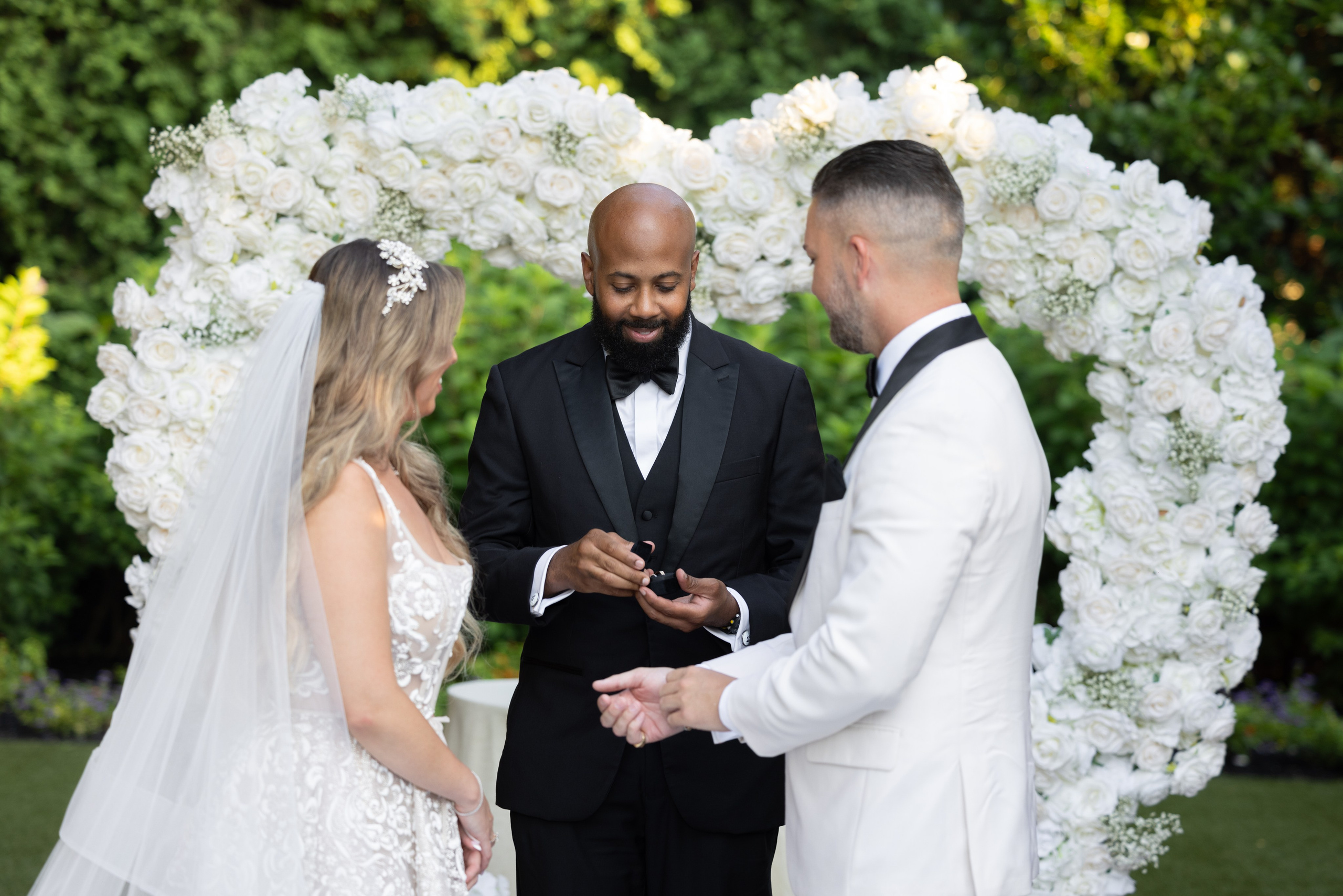 Alexa & Darren. Wedding Photo & Video