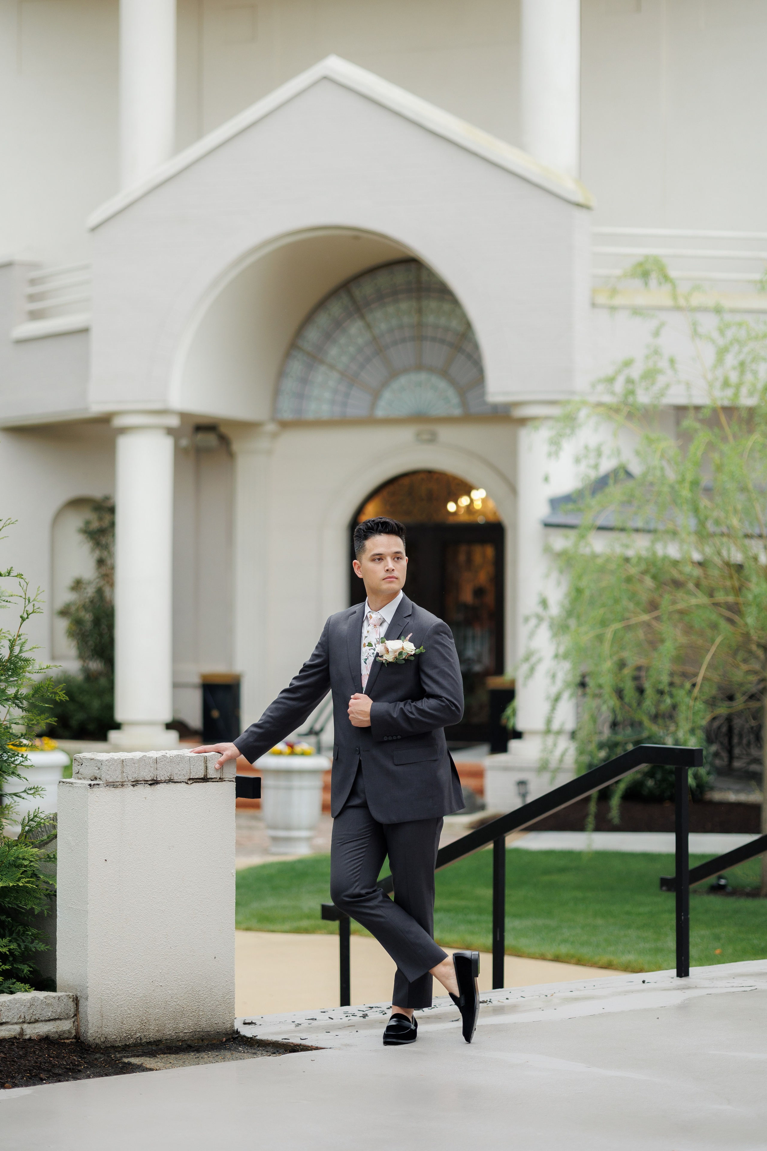 Nicole & Jake, The Mansion on Main Street, NJ. Wedding Photo & Video