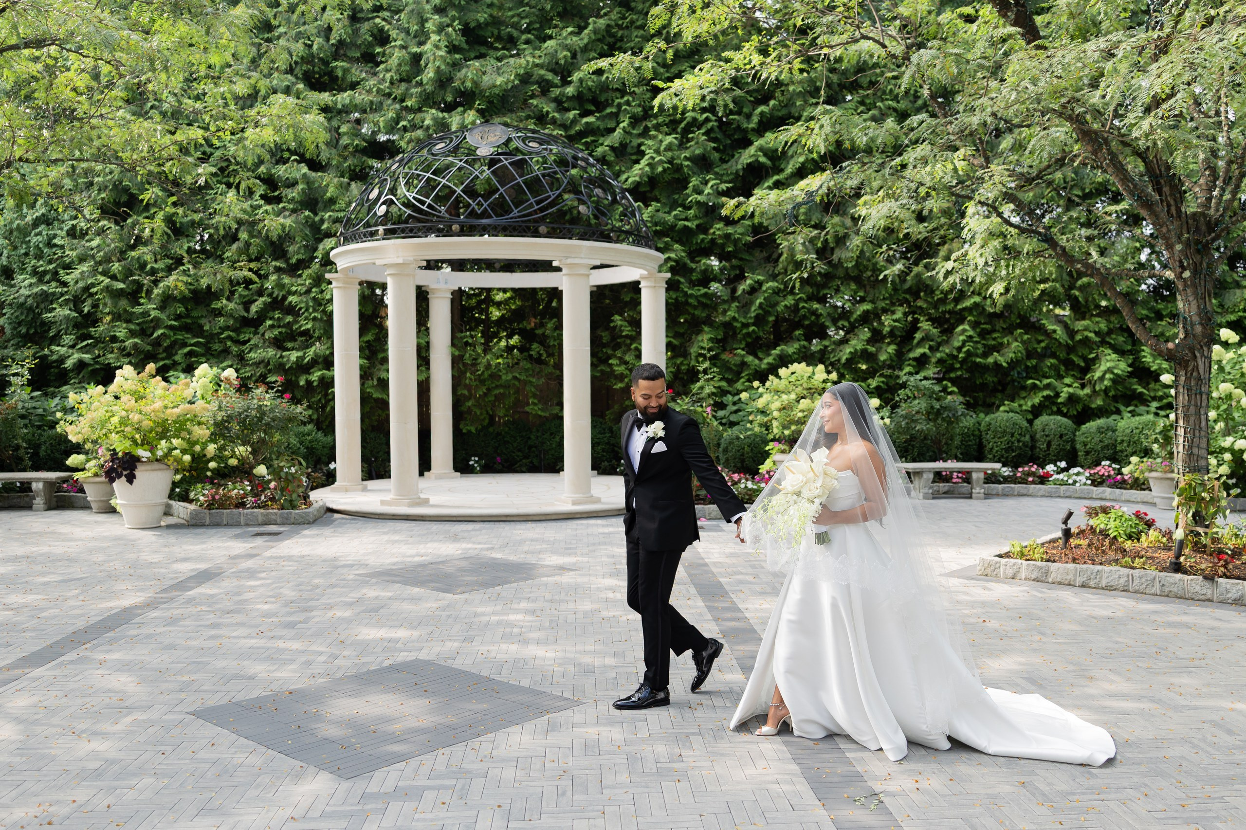 Meagan & Jonathan, Florentine Gardens, NJ. Wedding Photo & Video