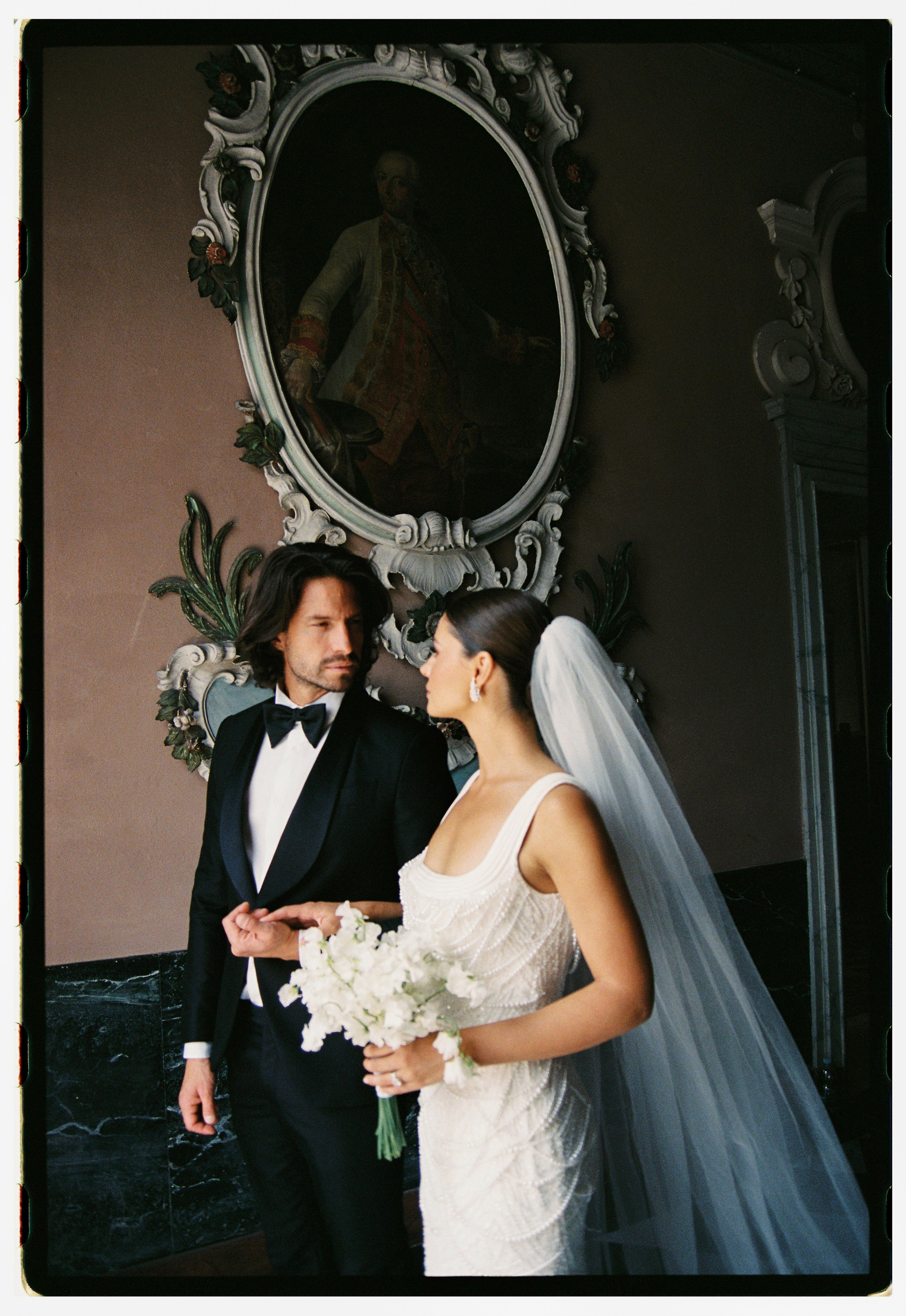 Lake Como Wedding at Villa Pizzo | Italy Film Wedding Photography