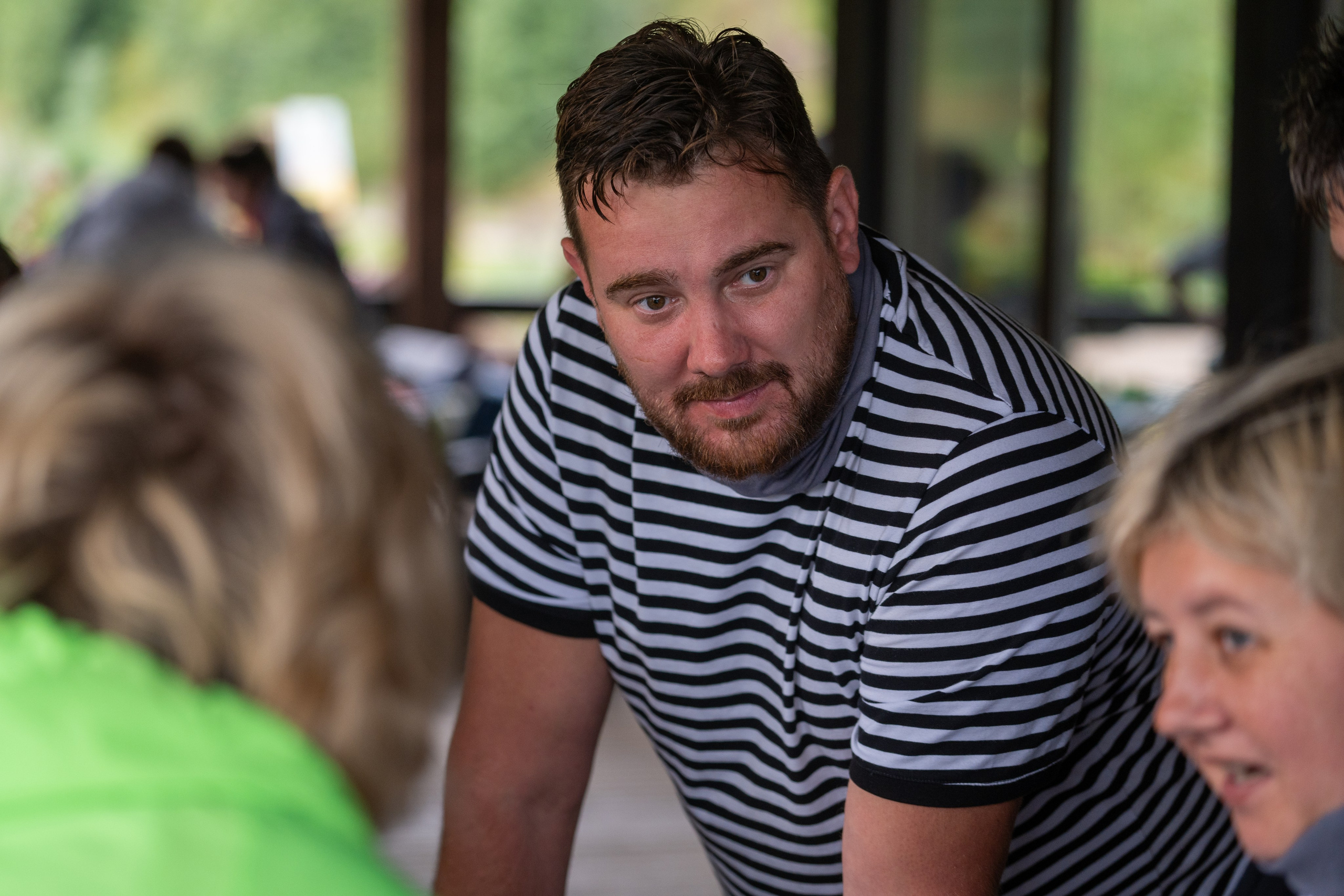 Корпоратив Балткам