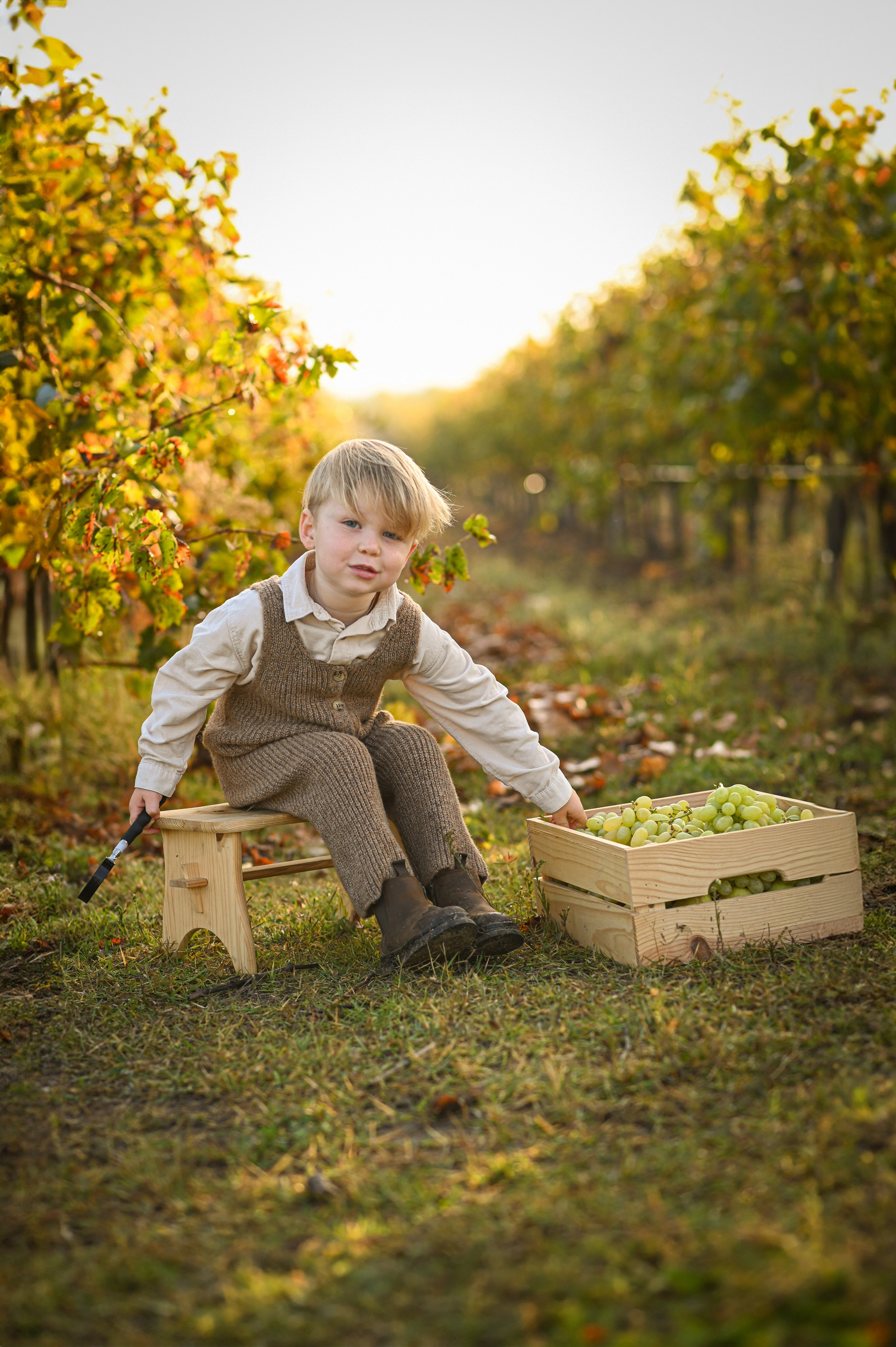 KIDS VINTAGE. Family, children, portrait, and event photography in Thessaloniki