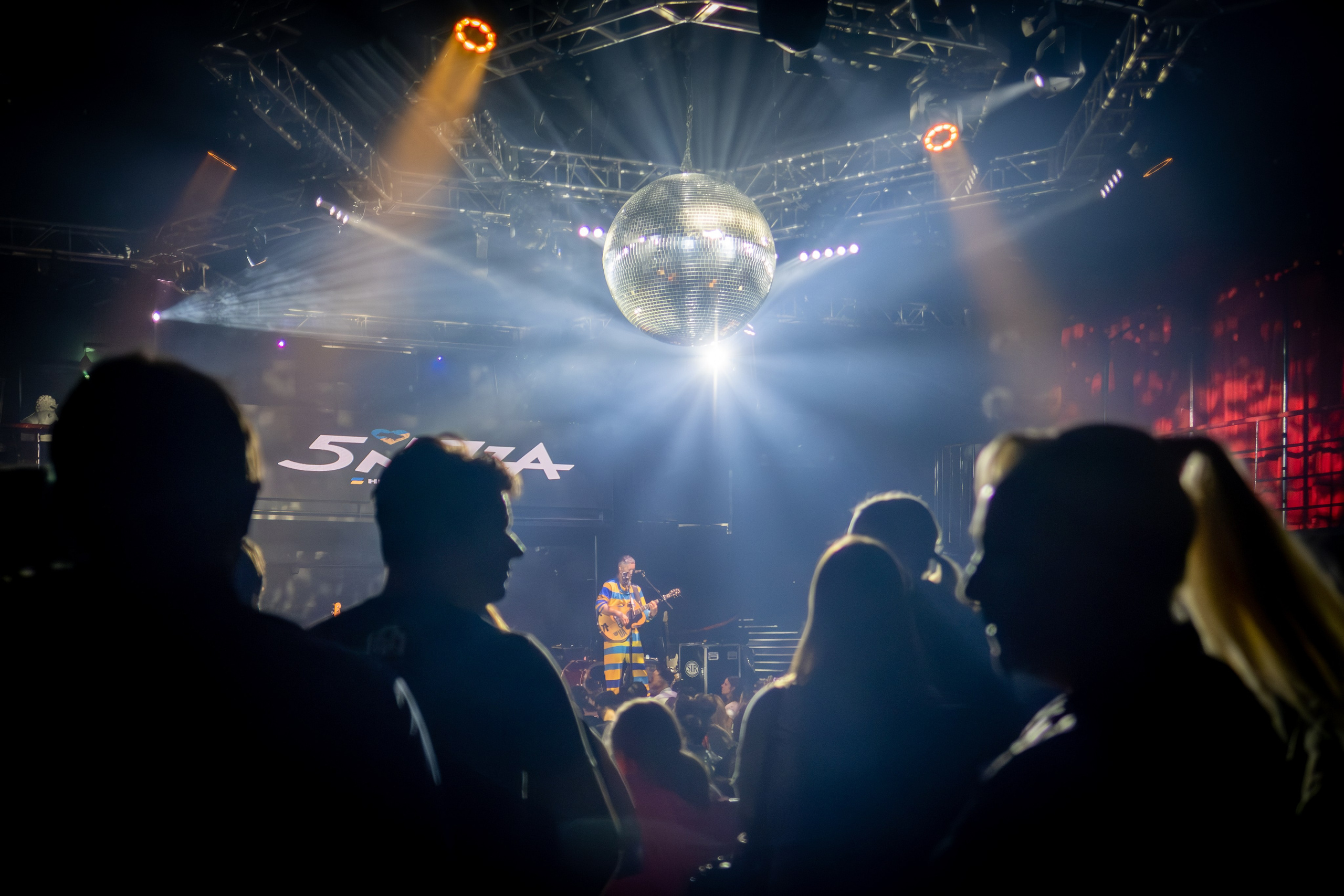 5NIZZA / 2023. Reportage concert portrait photography in the San Francisco Bay Area