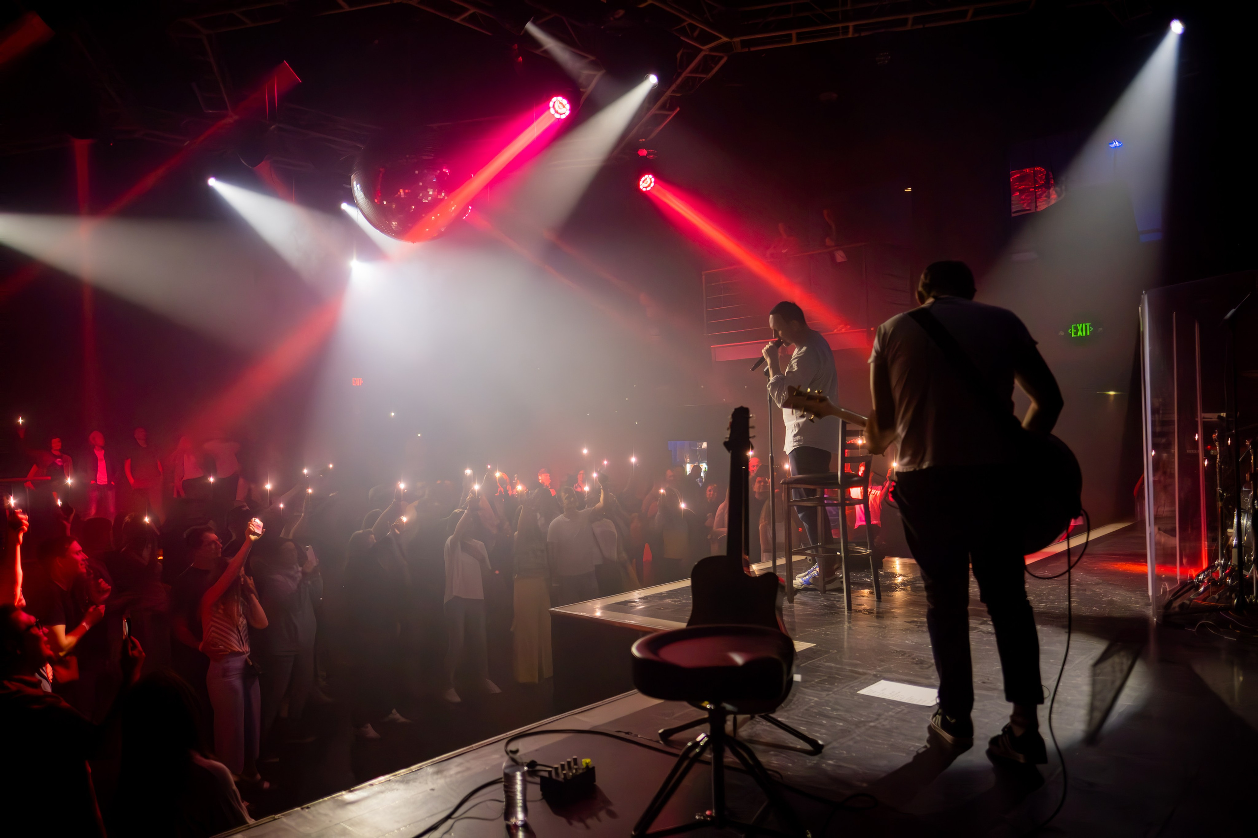 DRUGA RIKA / 2023. Reportage concert portrait photography in the San Francisco Bay Area