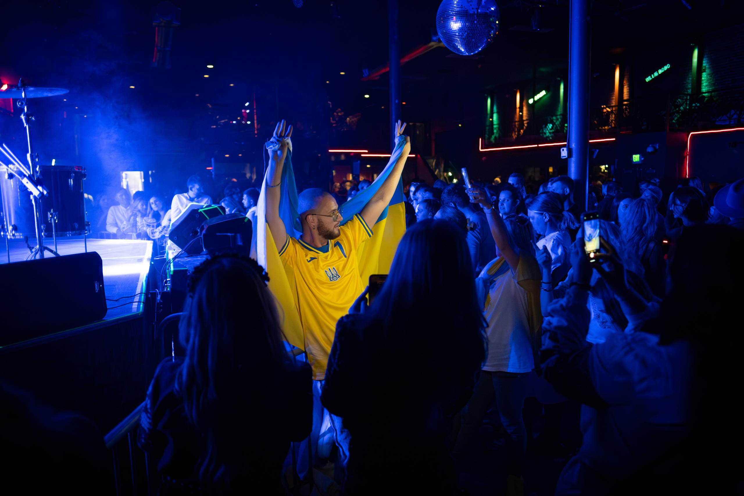 ARTEM PIVOVAROV / 2023. Reportage concert portrait photography in the San Francisco Bay Area