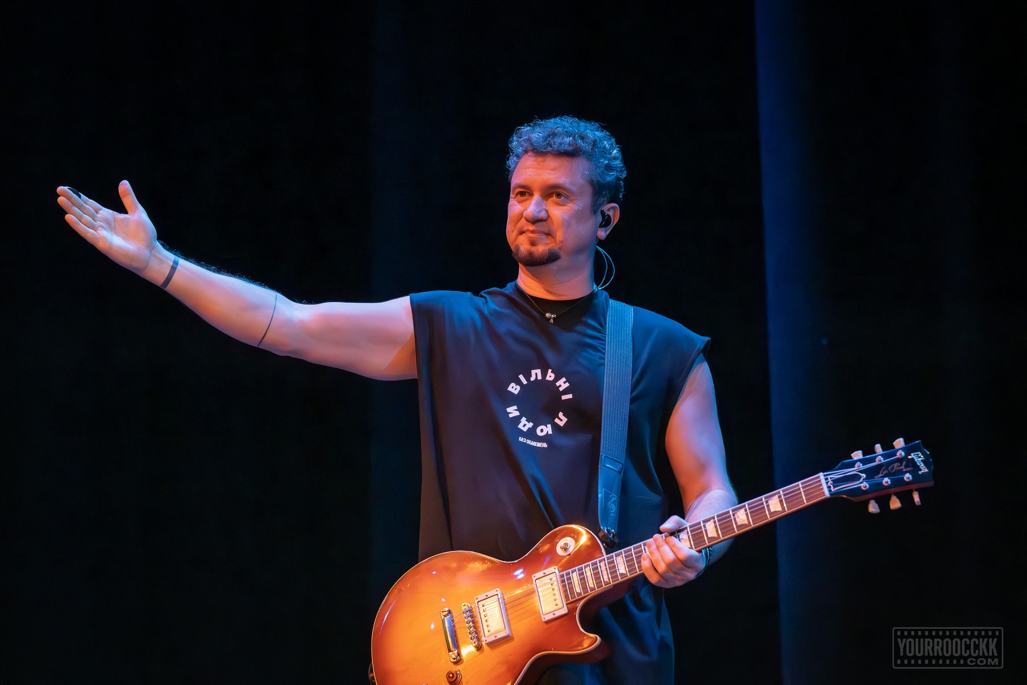 BEZ OBMEZHEN | SACRAMENTO. Reportage concert portrait photography in the San Francisco Bay Area