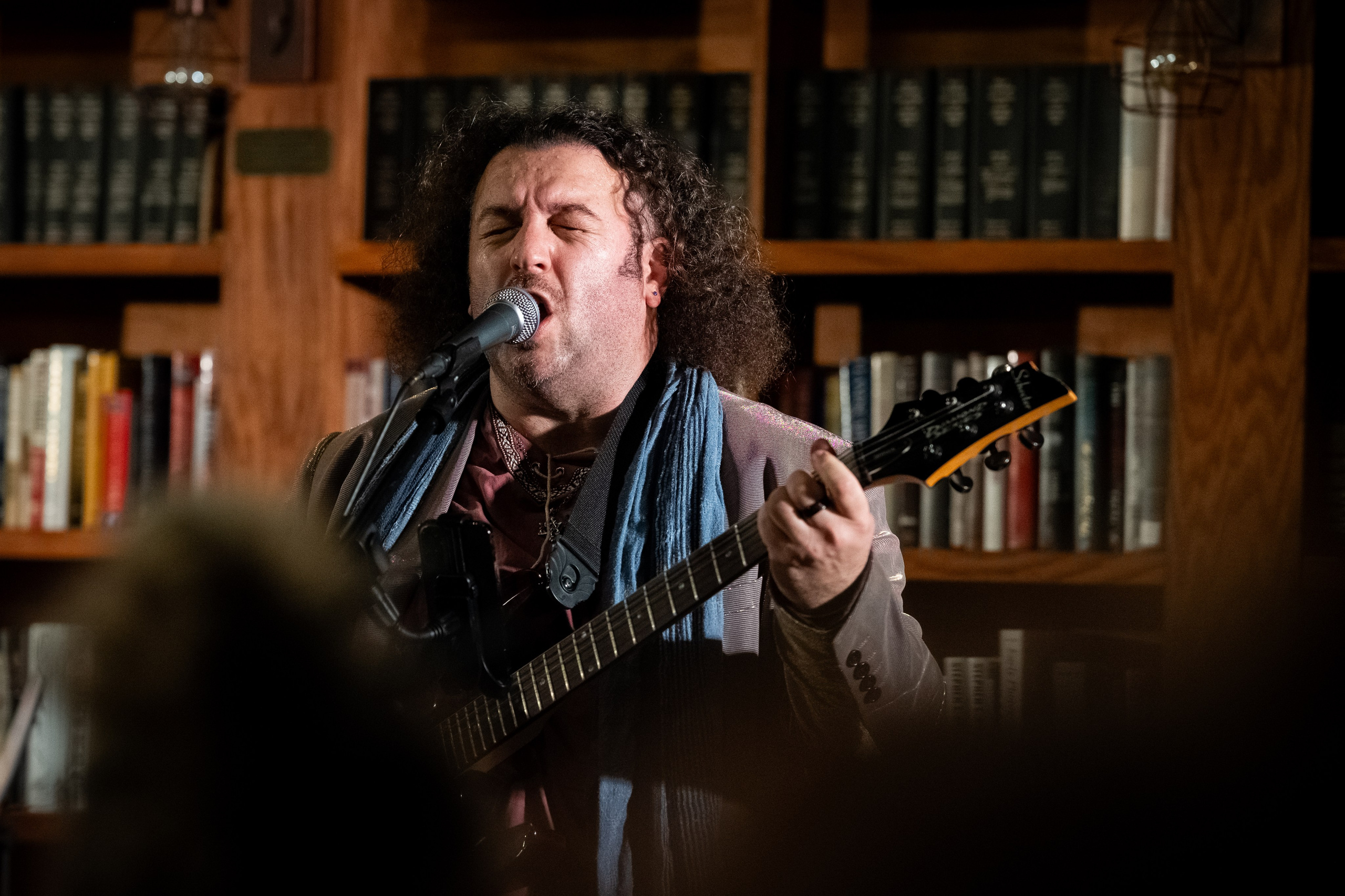 РОЖДЕСТВО / ЖЕНЯ БЕРКОВИЧ. Reportage concert portrait photography in the San Francisco Bay Area