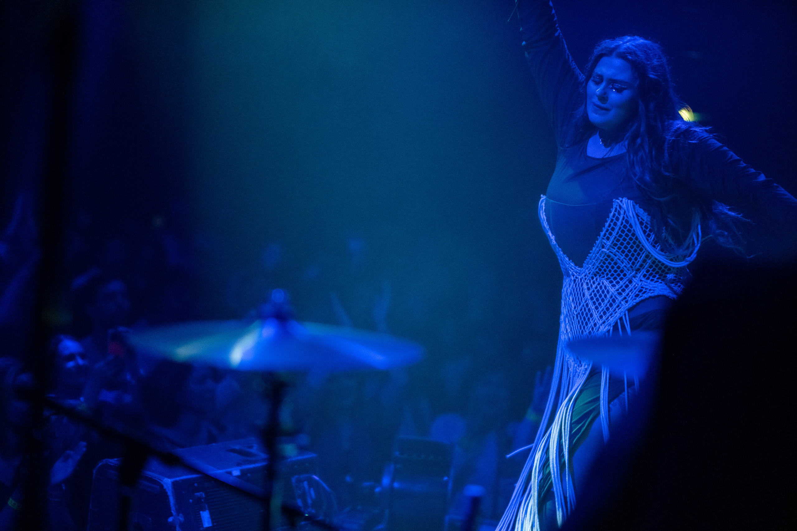 KAZKA. Reportage concert portrait photography in the San Francisco Bay Area