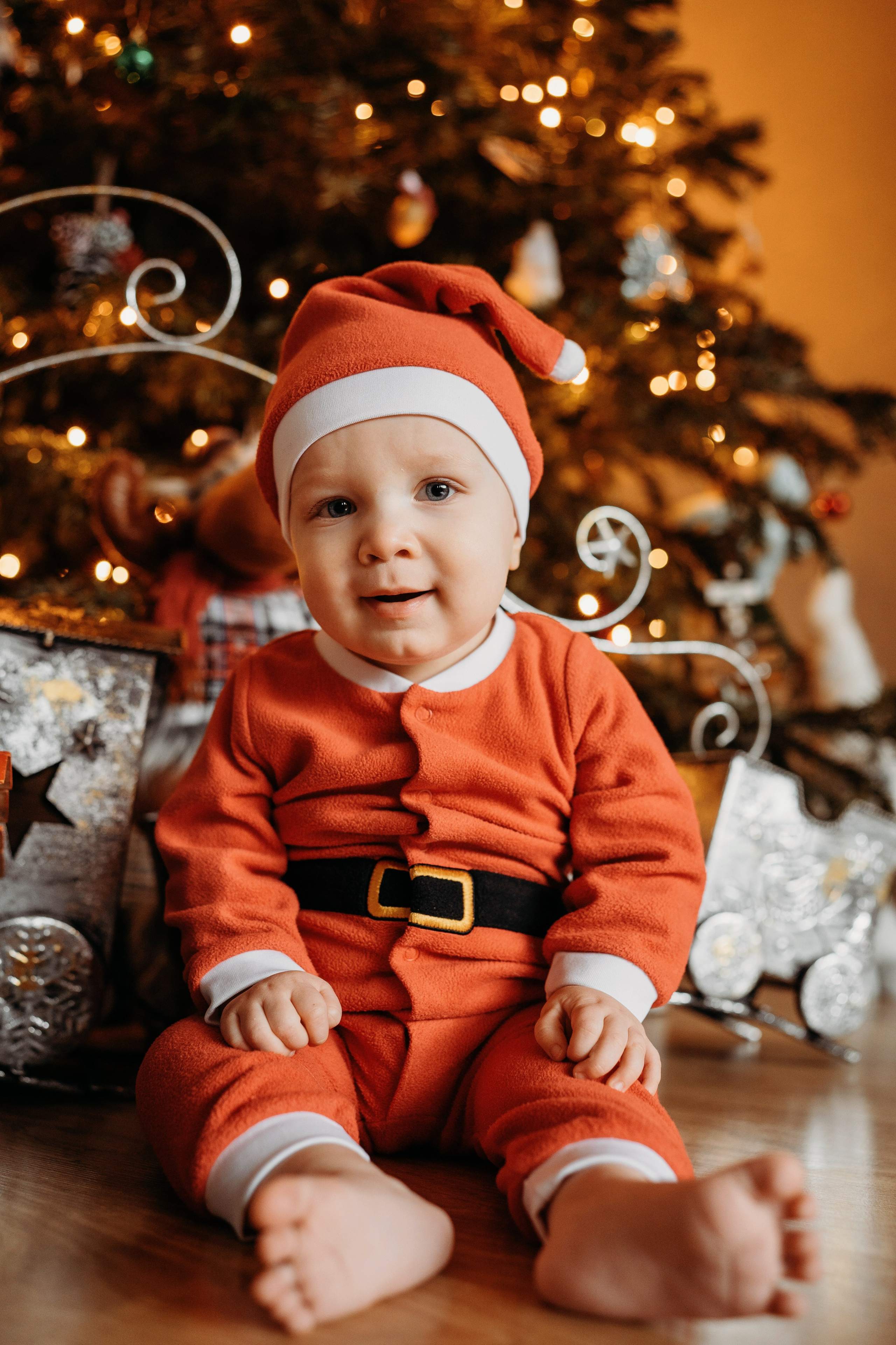 10 месяцев. Фотограф новорожденных и детей первого года Евгения Михалькевич