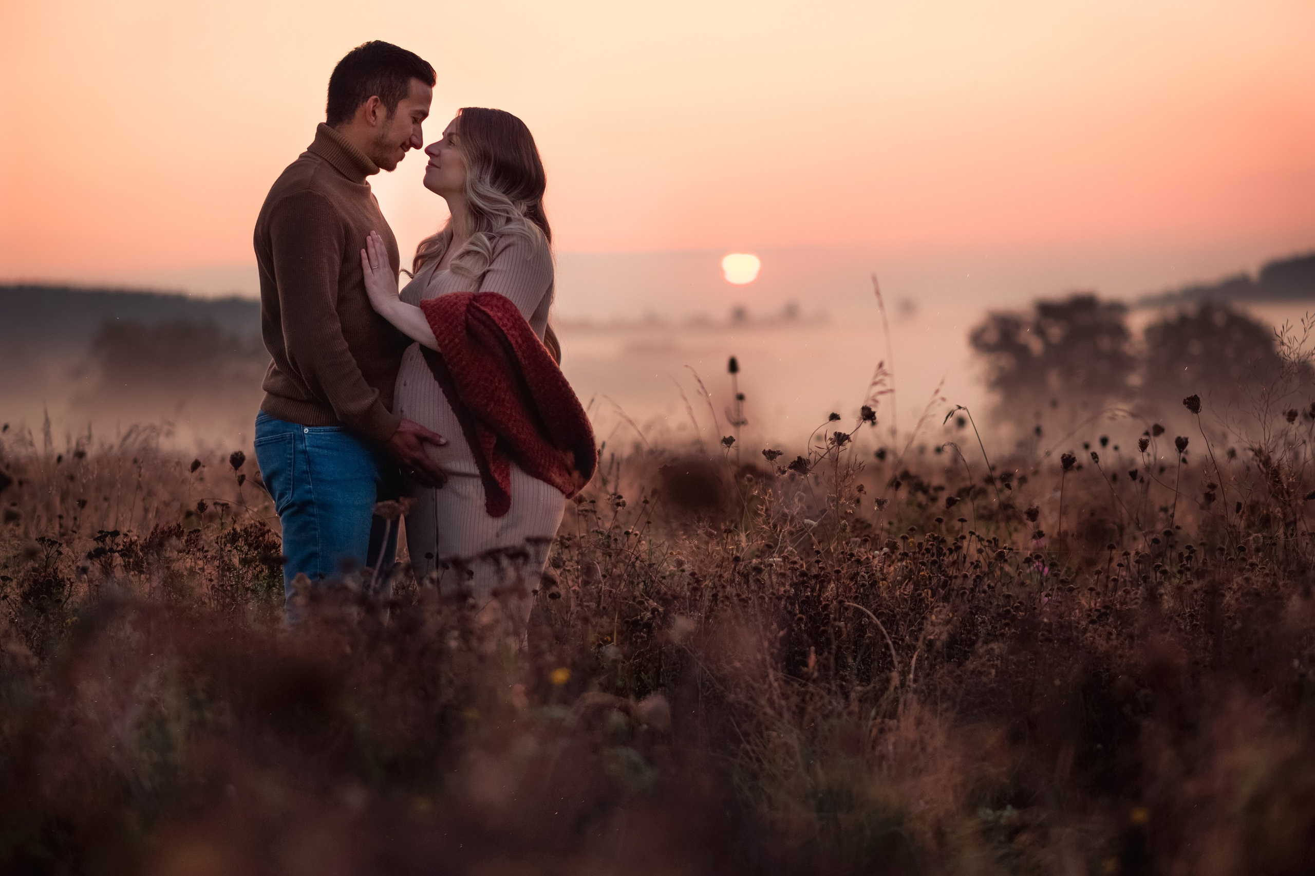 Babybauch. Lena Horch