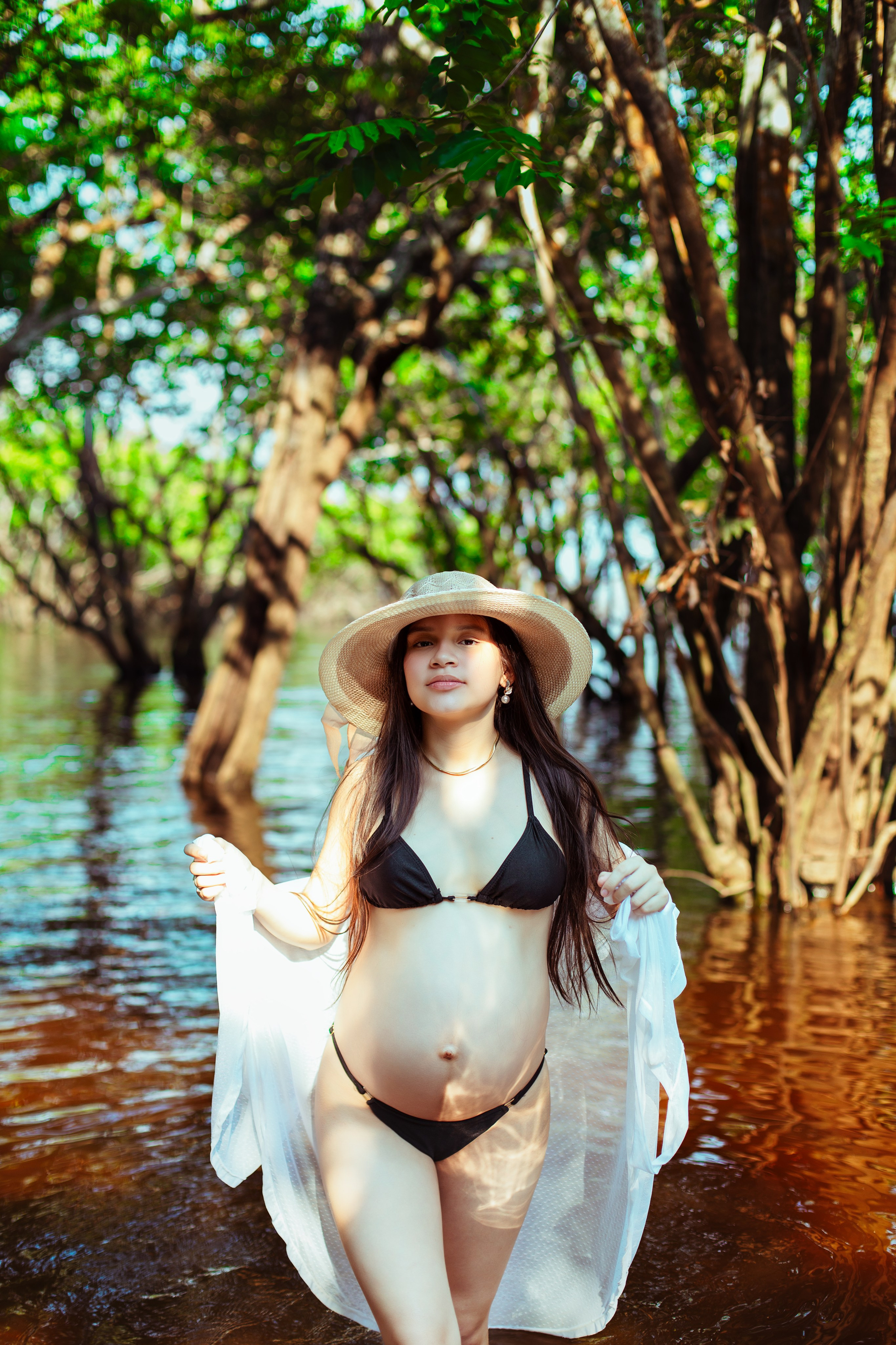 Ensaios Gestante — Externa. Ericson Ribeiro | Fotógrafo em Tefé — Amazonas