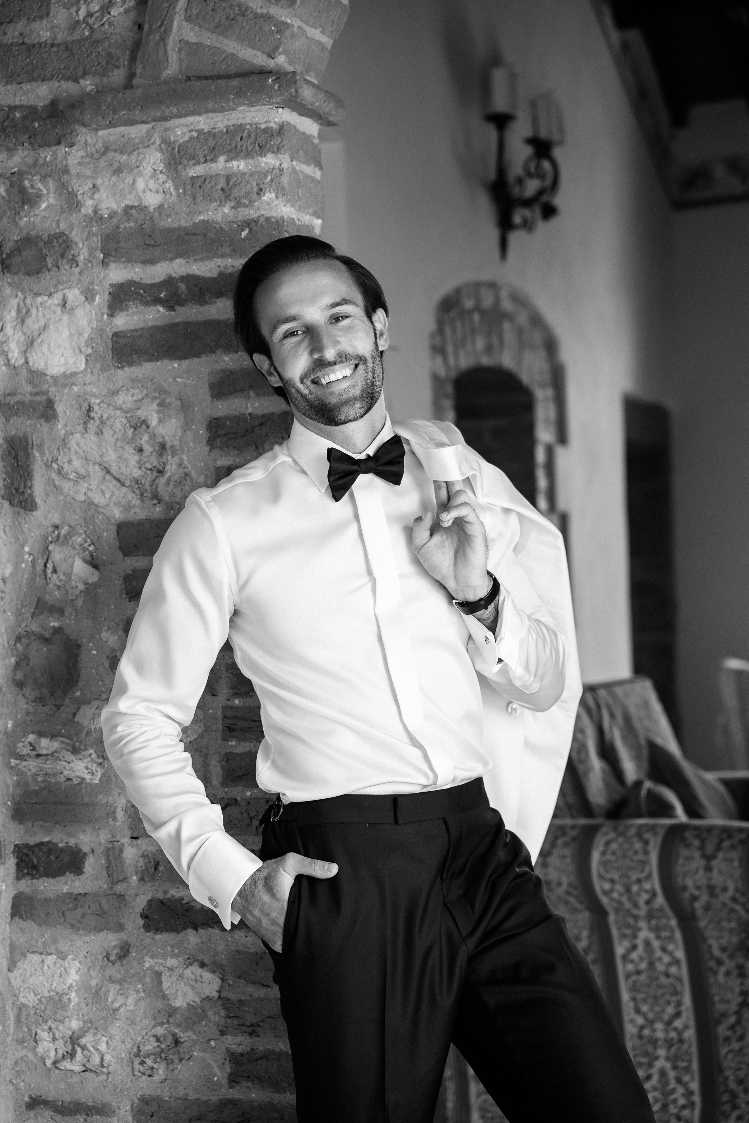 Marco & Laura. Wedding Photographer Rome Tuscany Como Sicily Puglia Amalfy Italy- Oksana Savenchuk