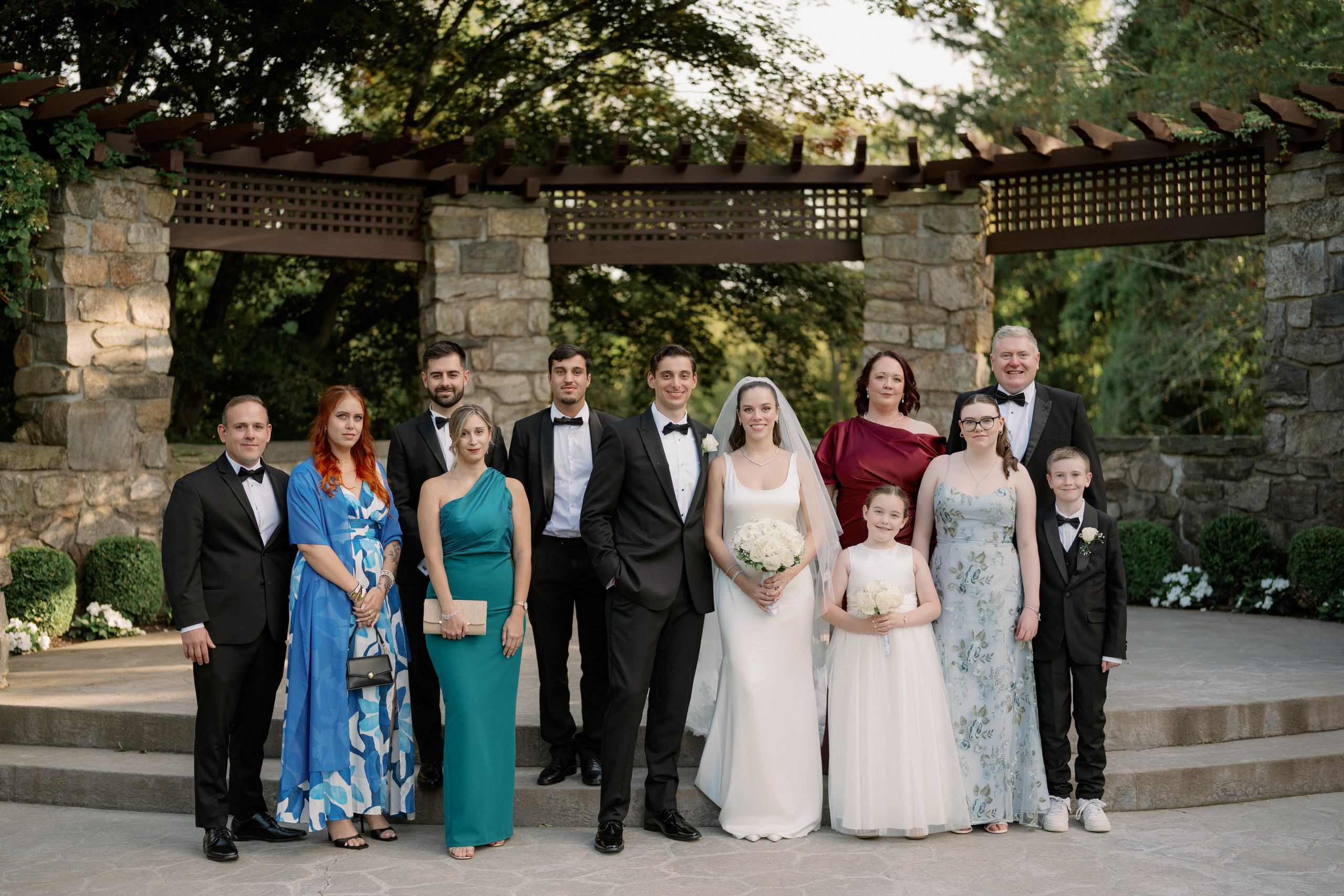 Cristina and Jack. Wedding photographer and videographer New York | New Jersey