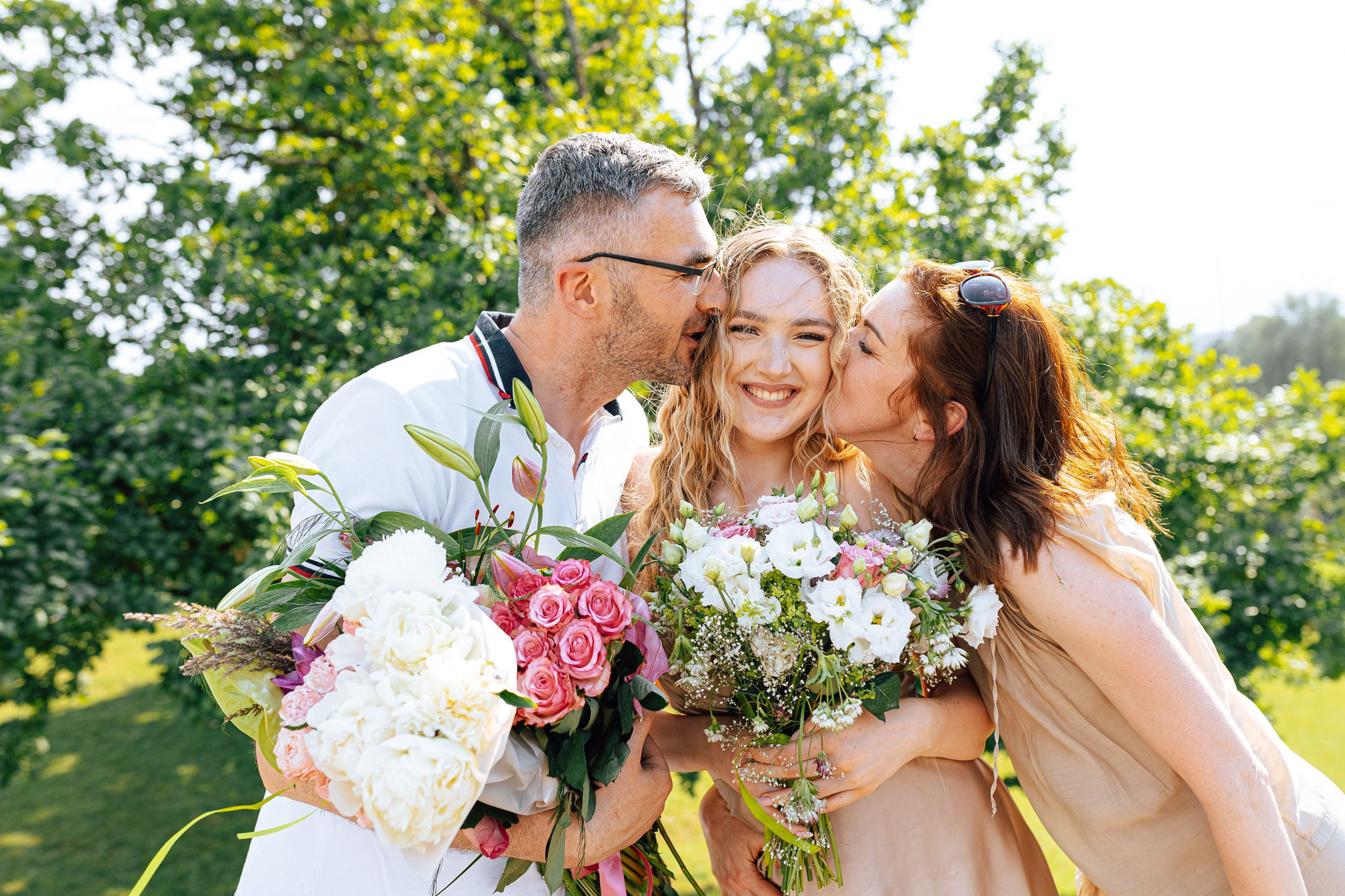 Skolas izlaiduma fotogrāfs