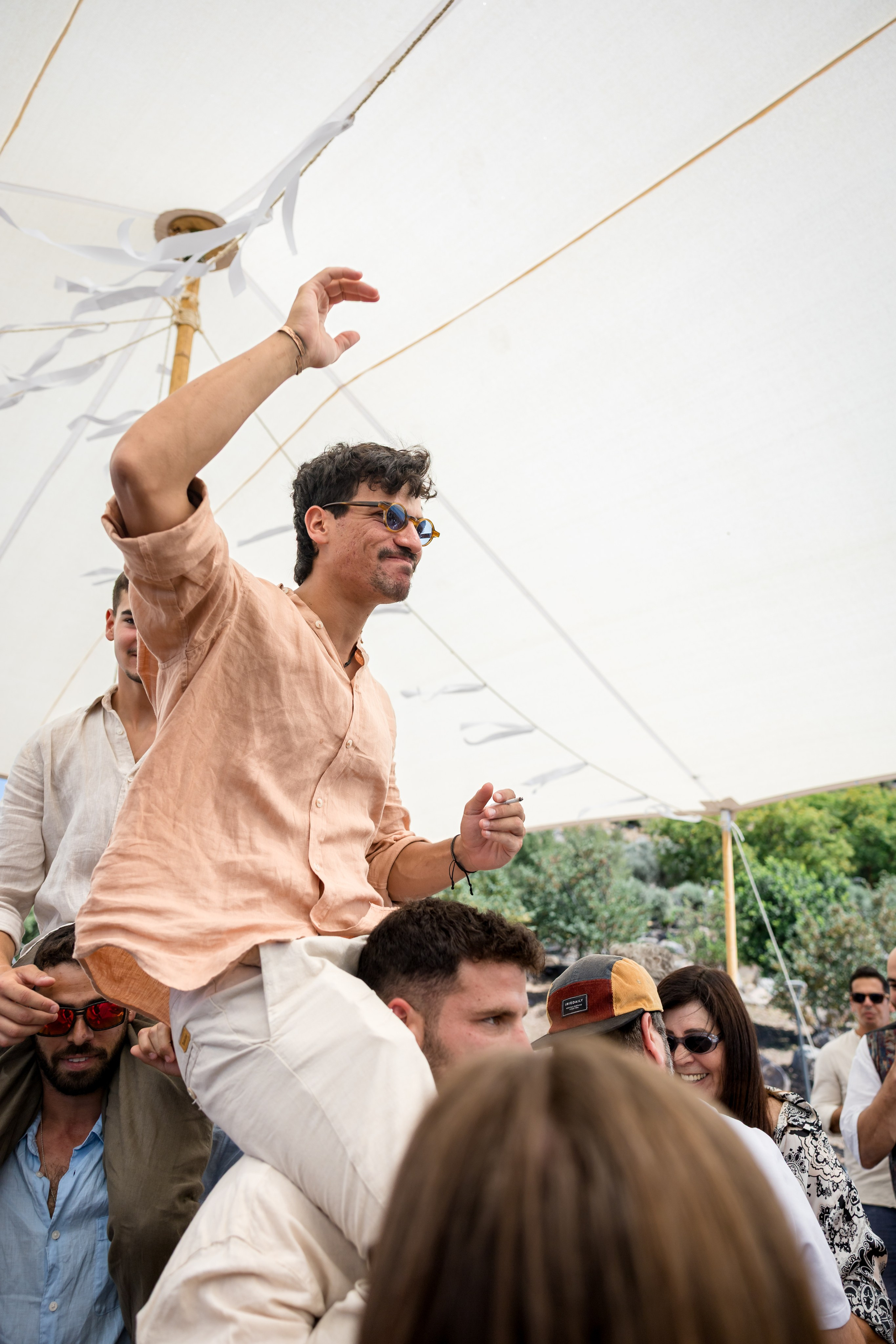 Omar & Nimrod. AMIR BUCHNIK PHOTOGRAPHER