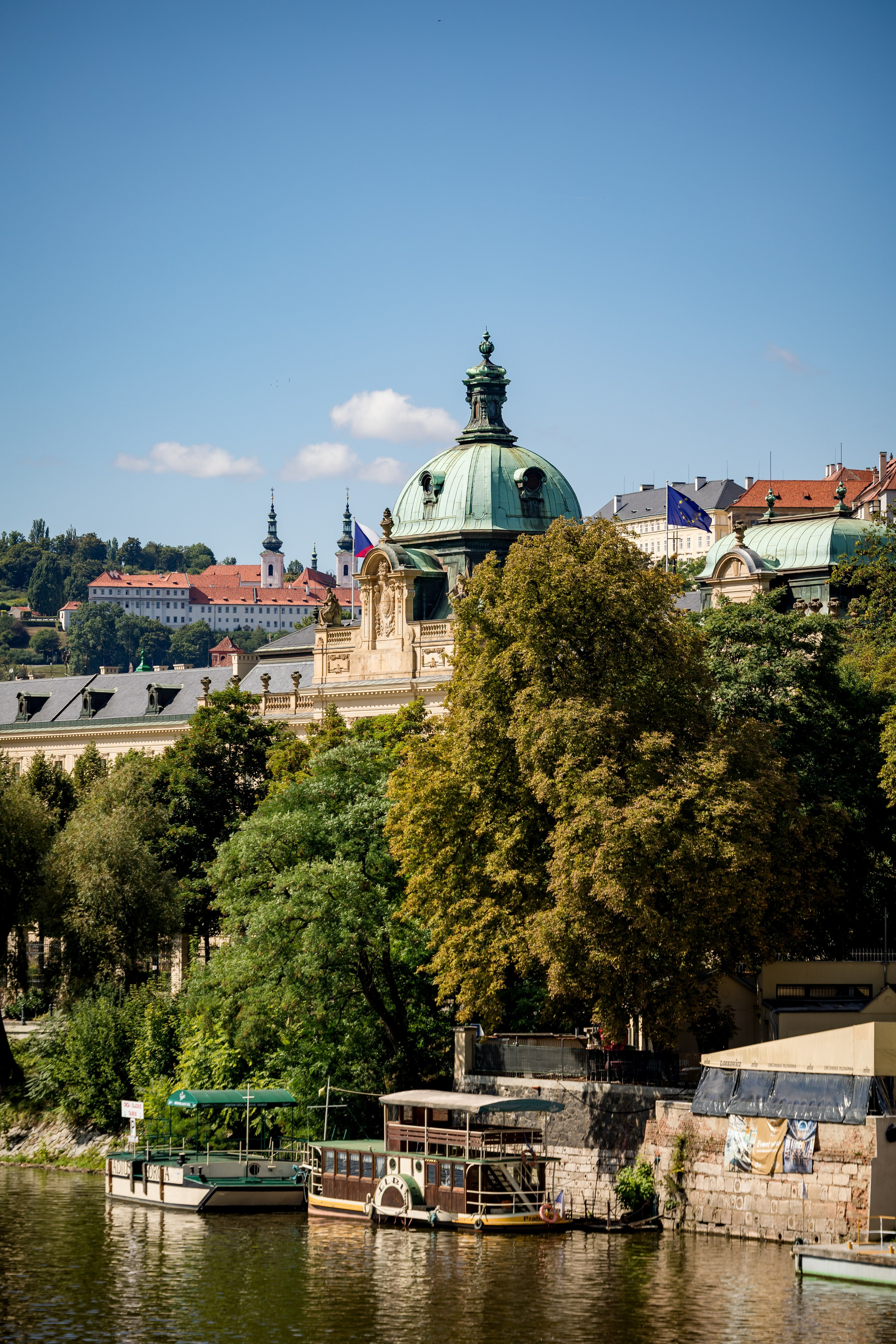 Johanneshof, Prague. AMIR BUCHNIK PHOTOGRAPHER