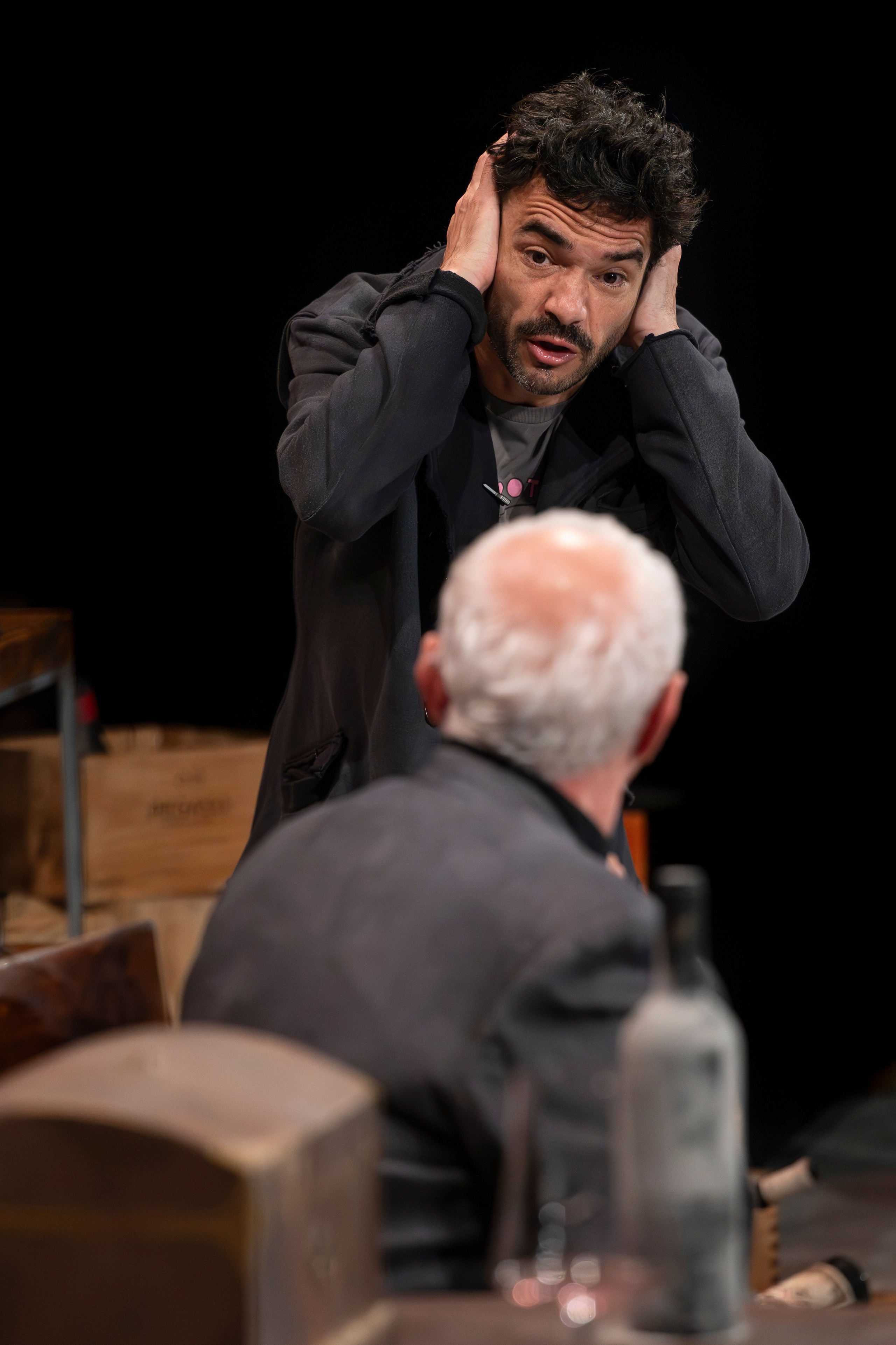 THEATRE. ©2026 Adriano Escanhuela Photography