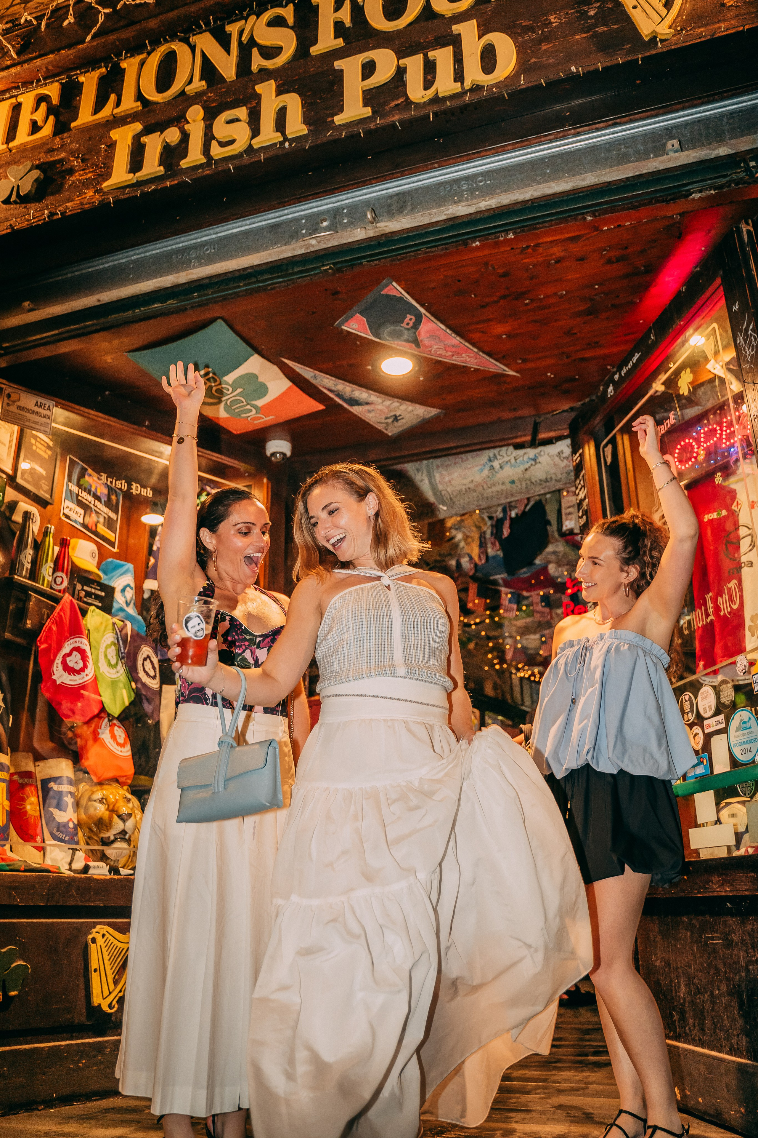 Bachelorette Party (Firenze, IT). Diana Fedrigo | Fotografa matrimoni in Italia